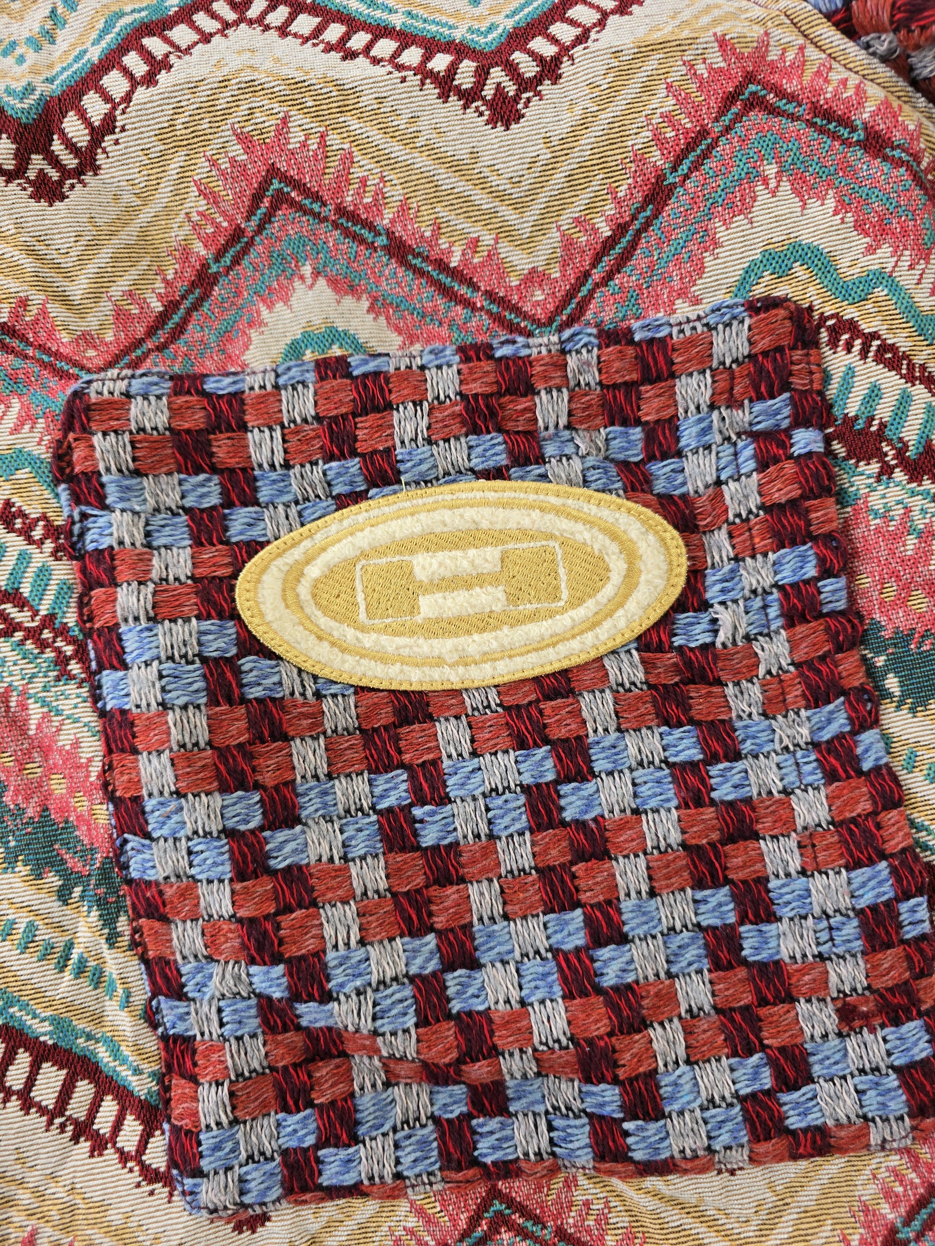 Honor the Gift Tapestry Sounds Zip Up Hoodie And Pants Set Size US L / EU 52-54 / 3 - 5 Thumbnail