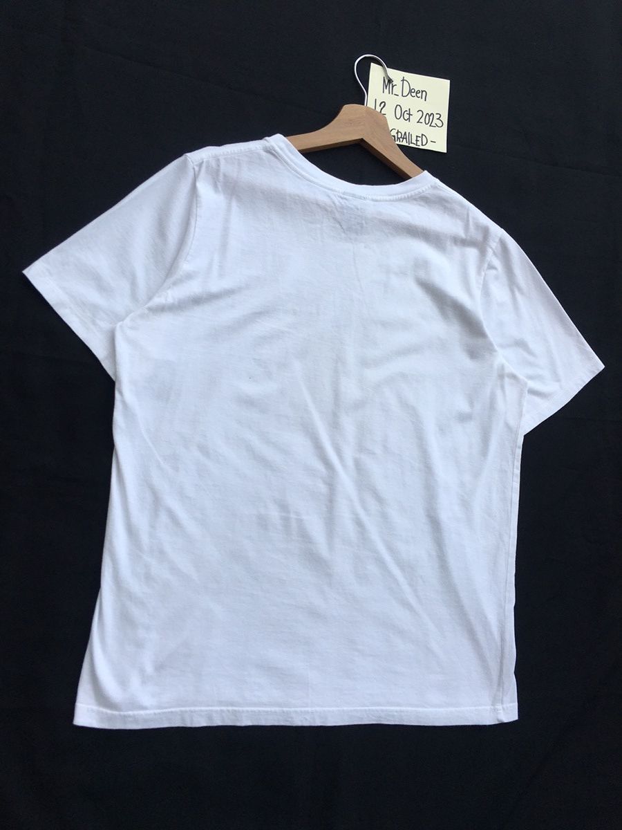 Number (N)ine Rare Number Nine is dead. Printed Tshirt Size US L / EU 52-54 / 3 - 13 Thumbnail