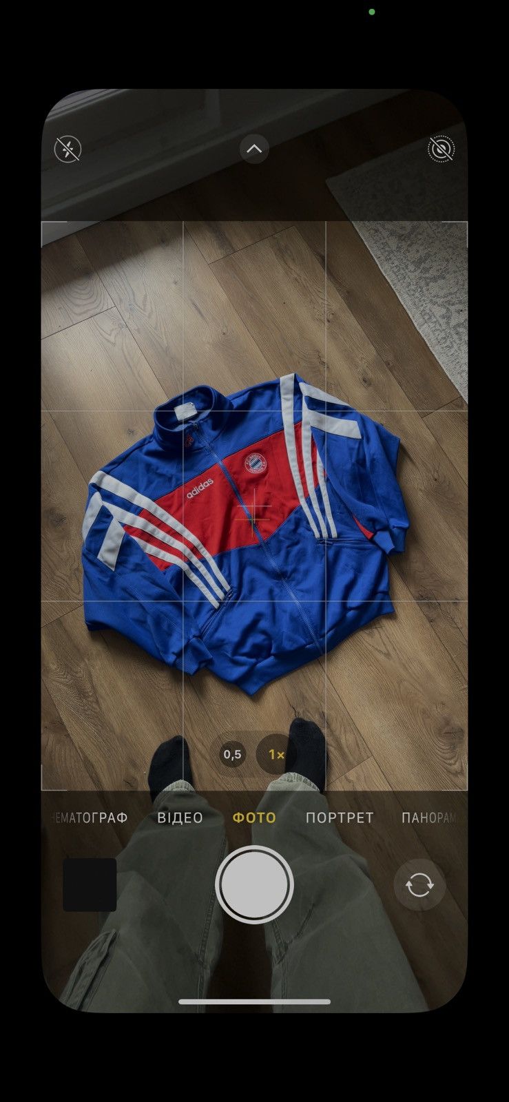 Adidas × Vintage 1994 Bayern Munich adidas Track Jacket Size US L / EU 52-54 / 3 - 14 Thumbnail