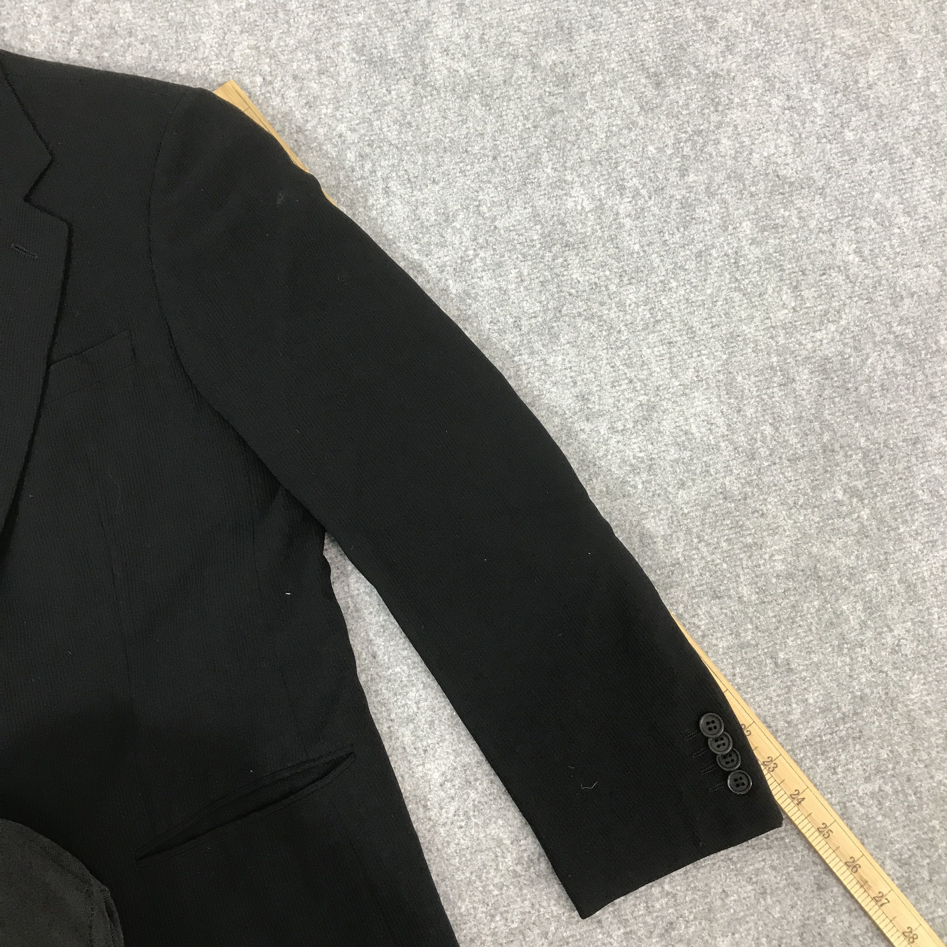 Giorgio Armani VTG GIORGIO ARMANI BLAZER COAT JACKET Size US L / EU 52-54 / 3 - 6 Thumbnail