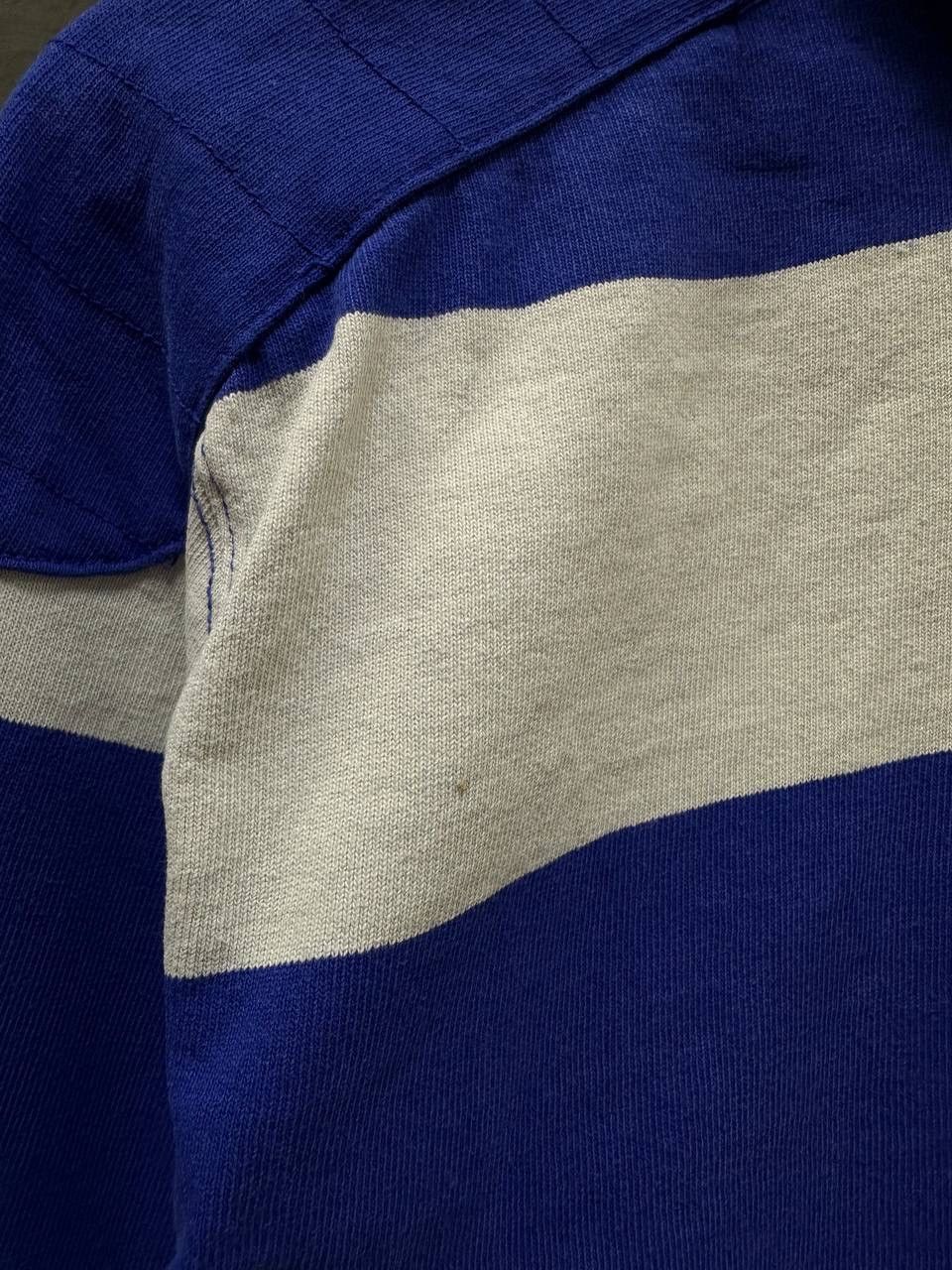 Polo Ralph Lauren × Vintage Vintage Polo Ralph Lauren Rugby PRL Sweatshirt Size US XL / EU 56 / 4 - 6 Thumbnail