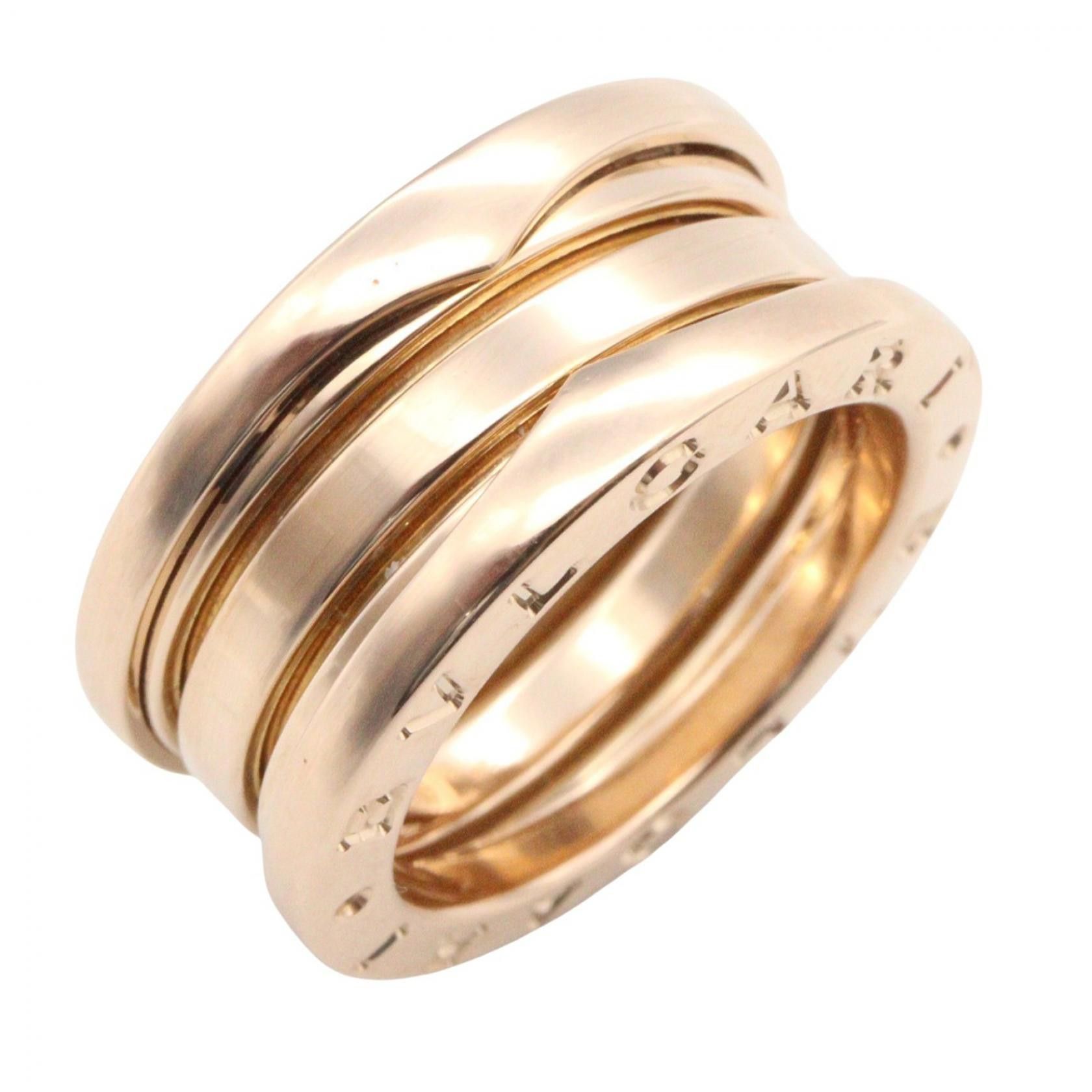 Bvlgari Bvlgari BVLGARI B-zero1 Au750 Ring Size 6.5 Precious Metal Ring 335931 DUTY FREE for USA Size ONE SIZE - 1 Thumbnail
