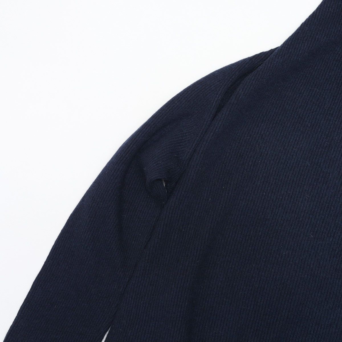 Maison Margiela Maison Margiela FW13 Navy Sweater Wool Cashmere Oversize Size ONE SIZE - 11 Thumbnail