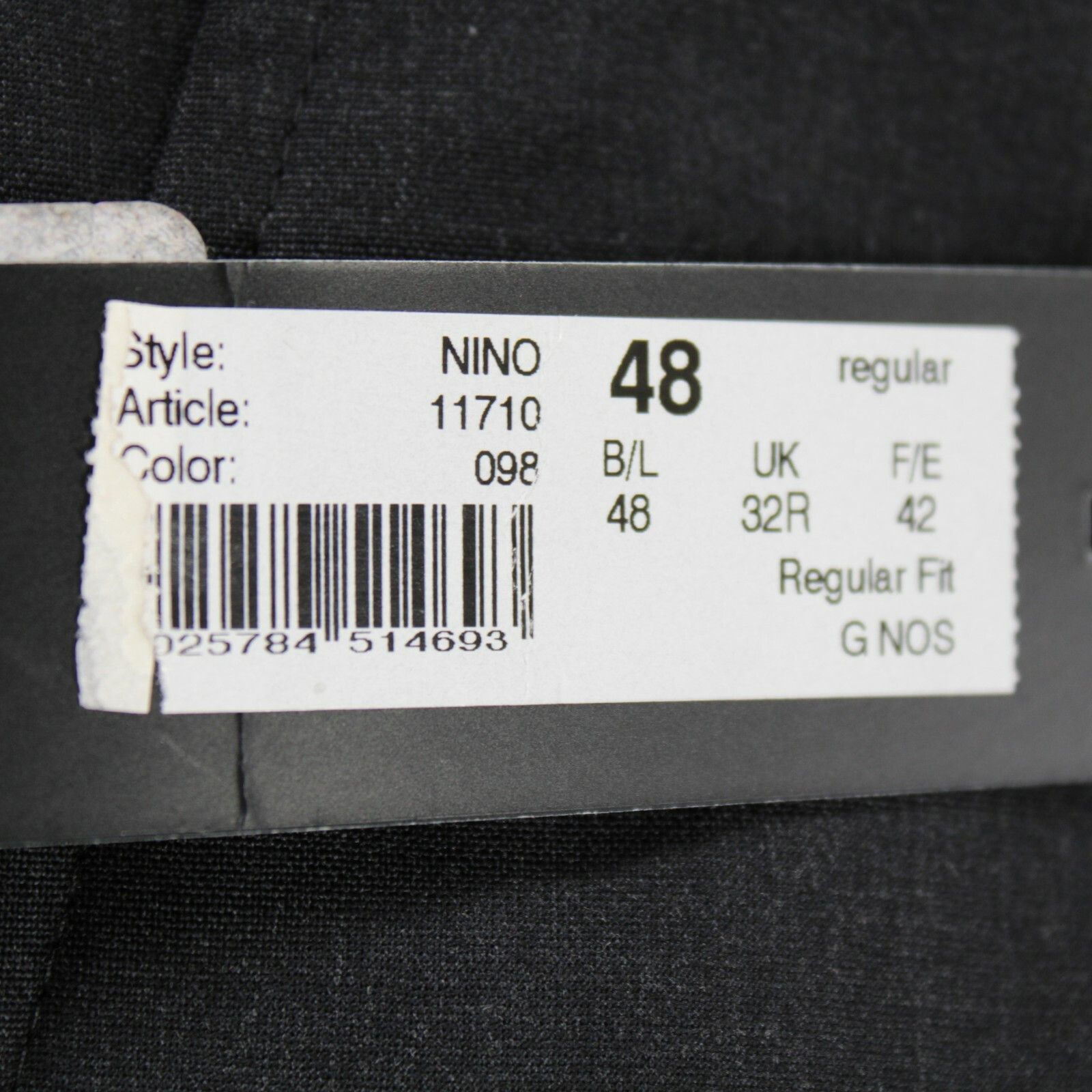 Other Atelier GARDEUR New with tags Dress Pants Size 32 US In Gray Size US 32 / EU 48 - 3 Thumbnail