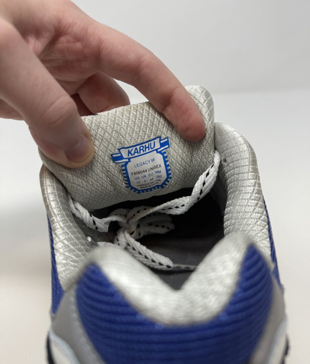 Karhu Karhu Legacy 96 Sneaker Size US 10 / EU 43 - 7 Thumbnail
