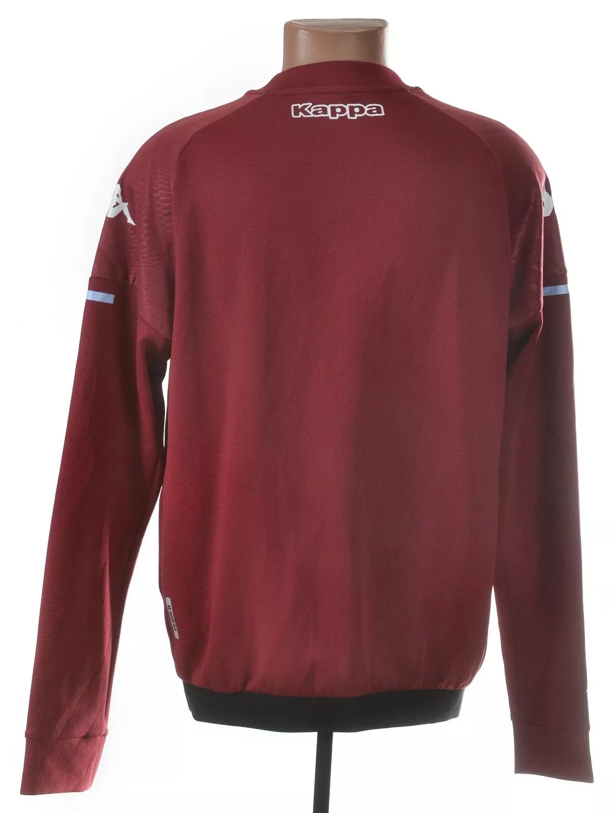 Kappa ASTON VILLA 2019/2020 FOOTBALL ANTHEM JACKET JERSEY KAPPA L Size US L / EU 52-54 / 3 - 2 Thumbnail