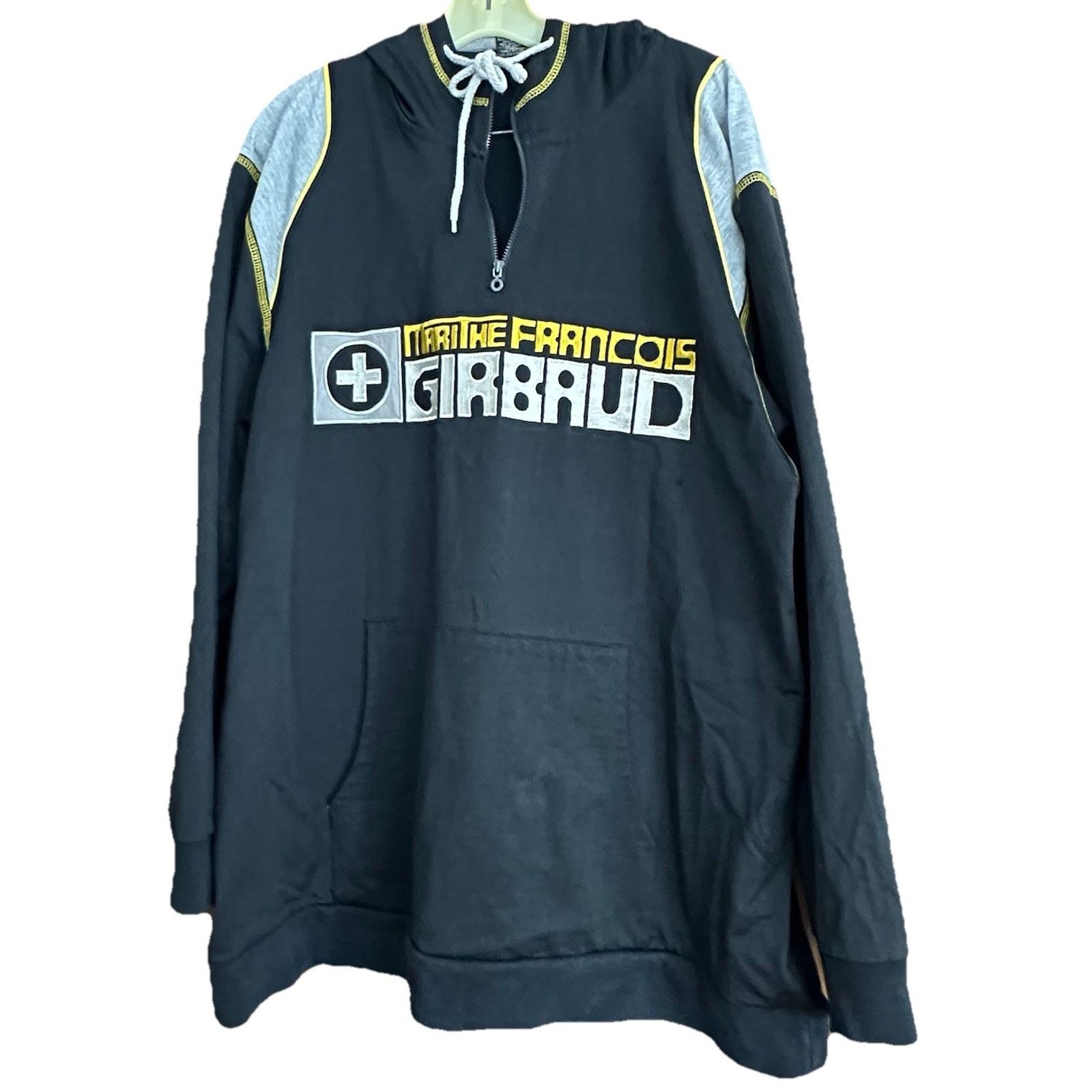 Vintage Rare Vintage Marithe Francois Girbaud Hoodie Men’s XXL Size US XXL / EU 58 / 5 - 1 Thumbnail