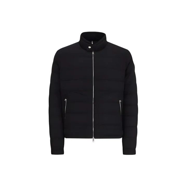 Moncler Moncler Men's Solid Lightweight Long-Sleeve Jacket Size US L / EU 52-54 / 3 - 1 Thumbnail