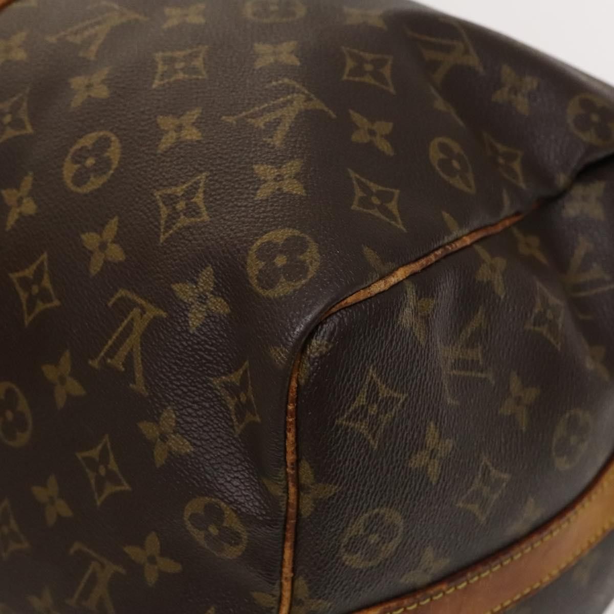 Louis Vuitton LOUIS VUITTON Monogram Keepall Bandouliere 50 Boston Bag Size ONE SIZE - 16 Thumbnail
