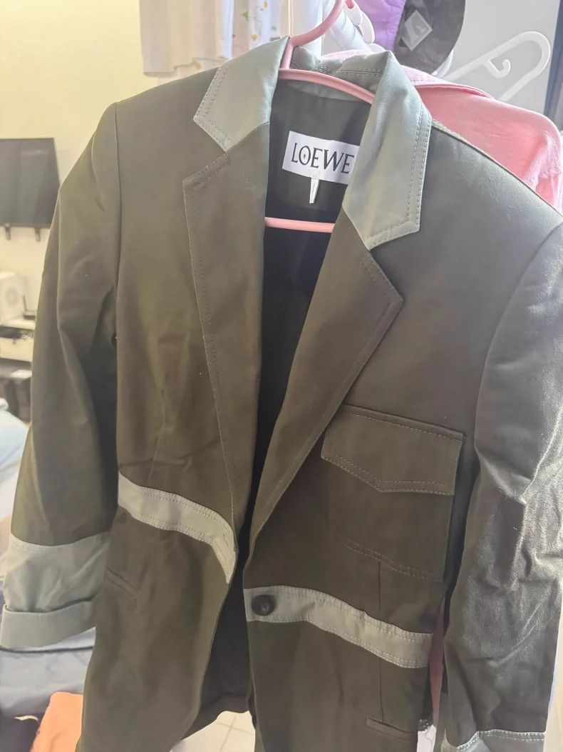 loewe Casual jacket 2505-Nextarrow