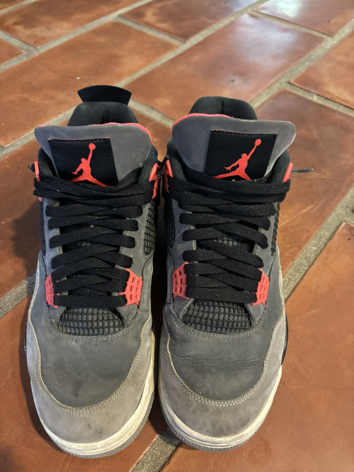 Jordan Brand Jordan 4 infrared | Grailed