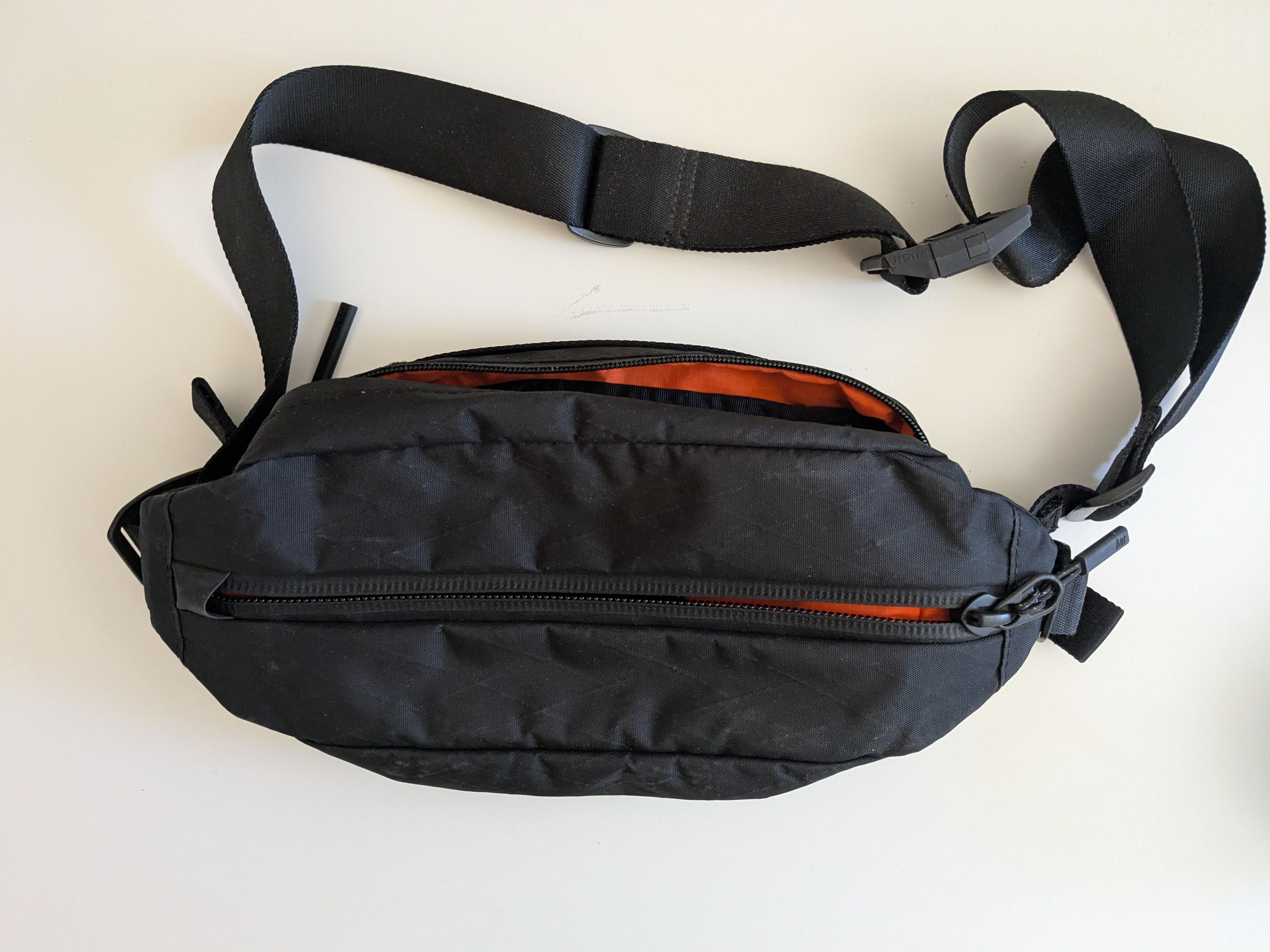 Aer Aer City Sling Bag 2 Size ONE SIZE - 1 Thumbnail