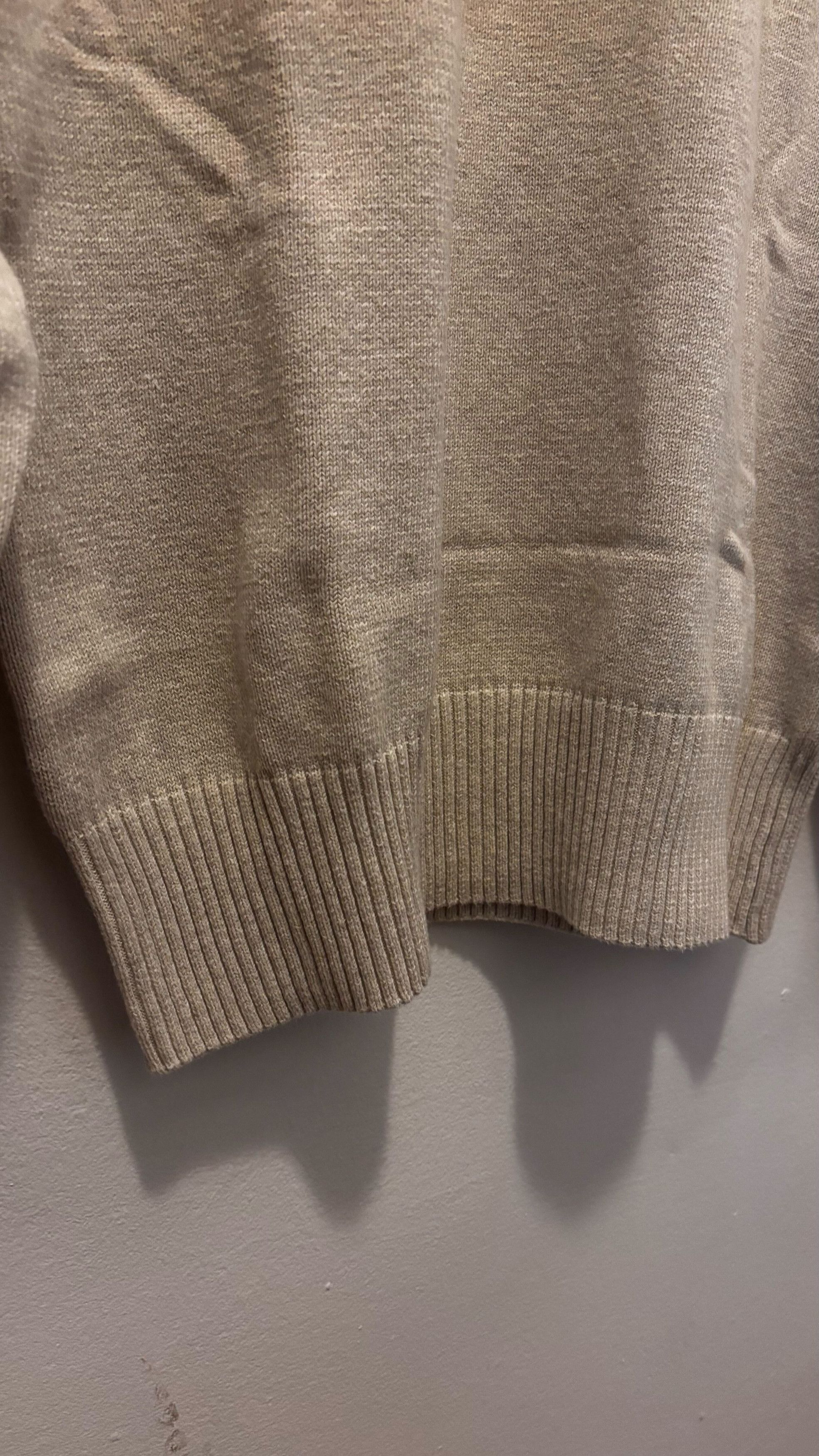 Buck Mason Buck Mason Wool Hemp Traveler Crew Size US M / EU 48-50 / 2 - 7 Thumbnail