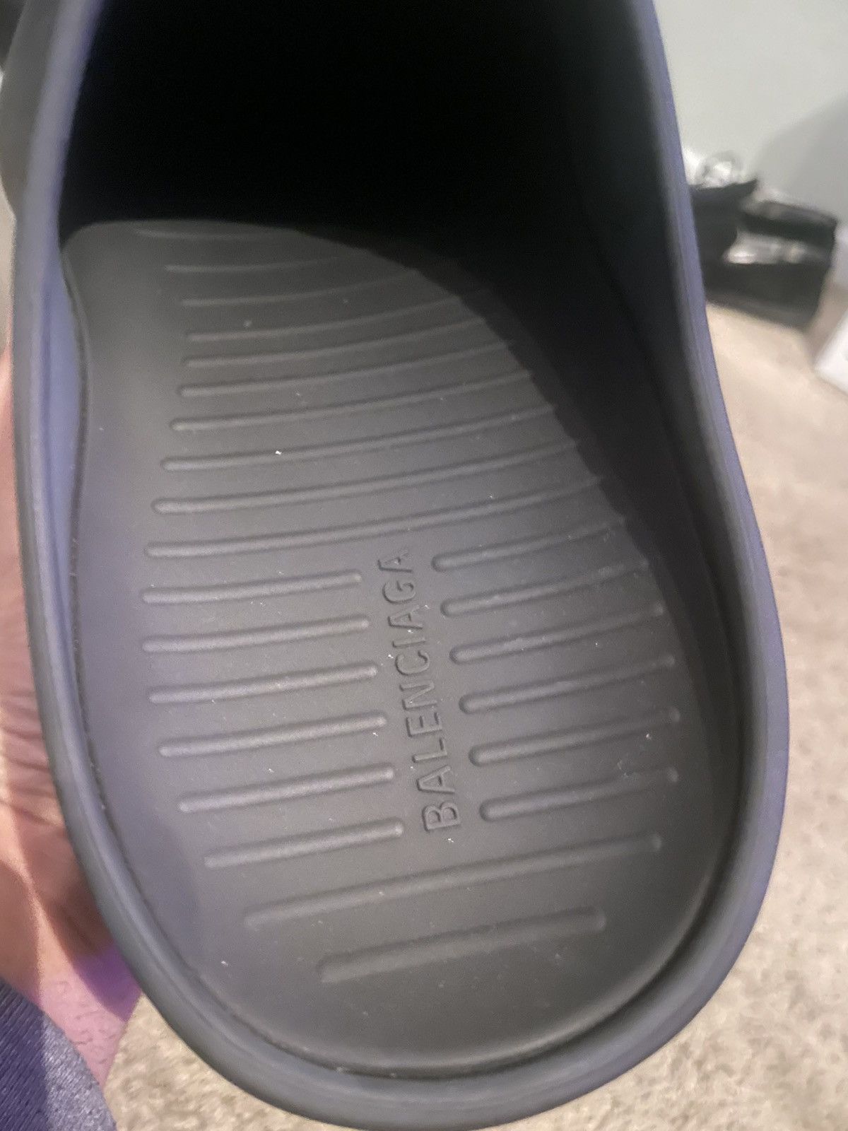 Balenciaga Balenciaga Technoclog Black Size 11 Size US 11 / EU 44 - 6 Thumbnail