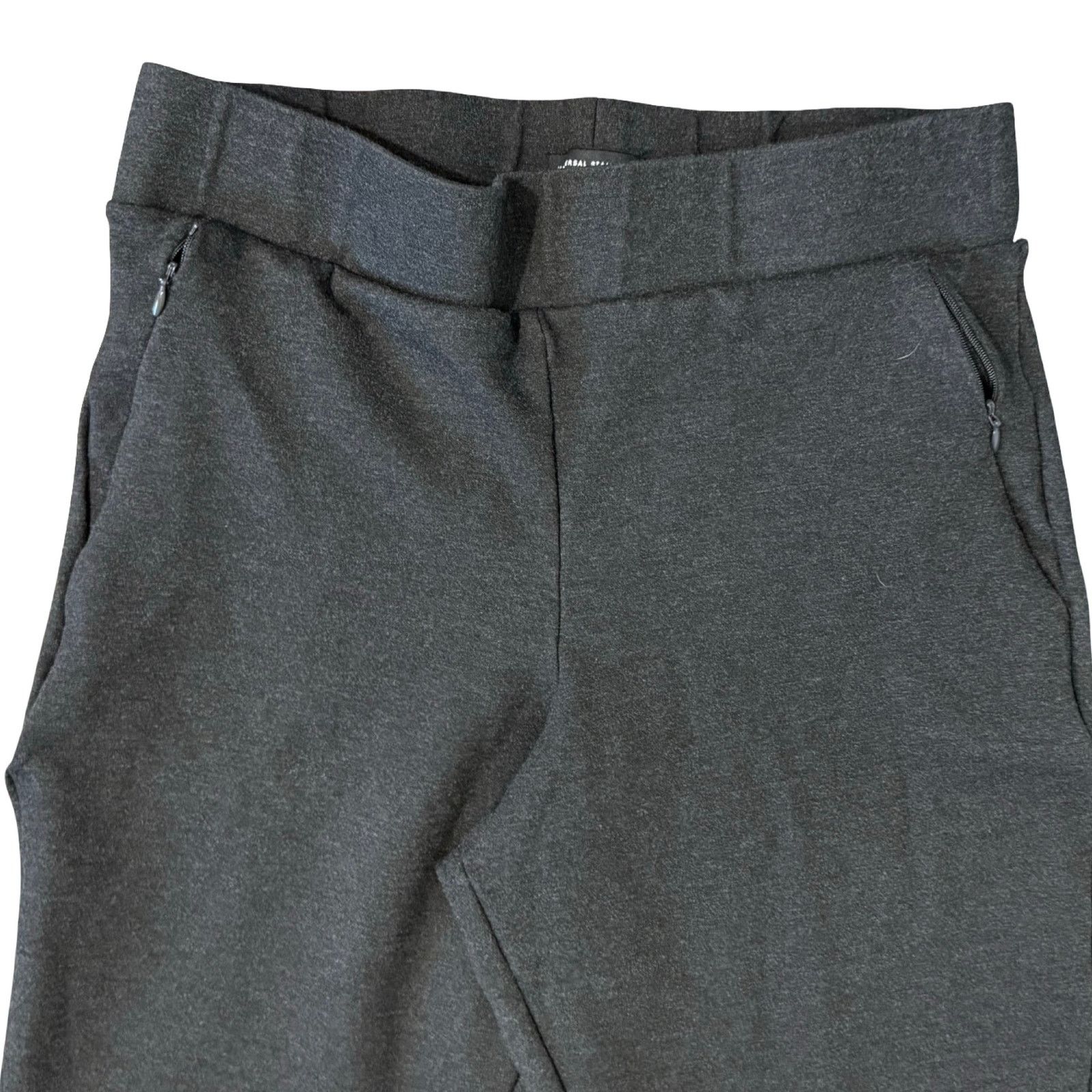 Other Universal Standard Charcoal Gray Smart Ponte Pants 10 / 12 Size 34" / US 12 / IT 48 - 10 Thumbnail