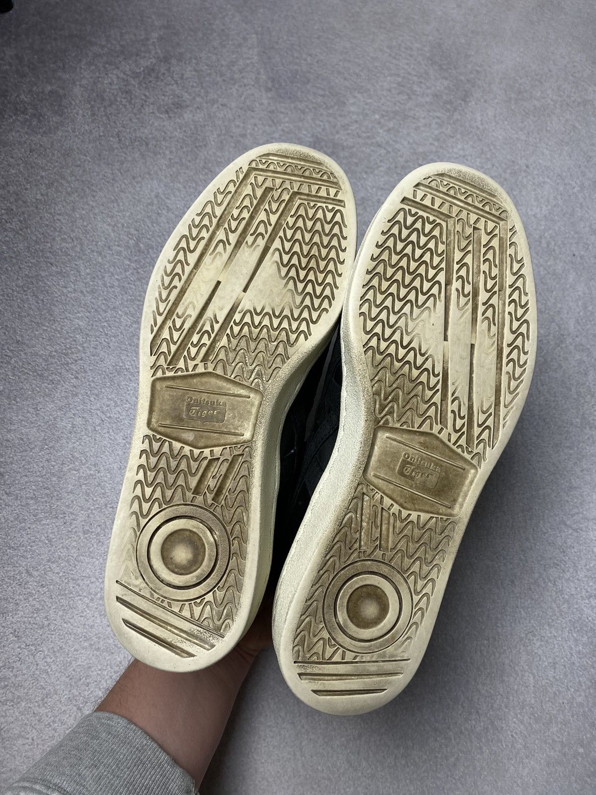 Asics Vintage Asics Onitsuka Tiger OG Mexico 66 Leather Sneakers Size US 7.5 / EU 40-41 - 11 Thumbnail