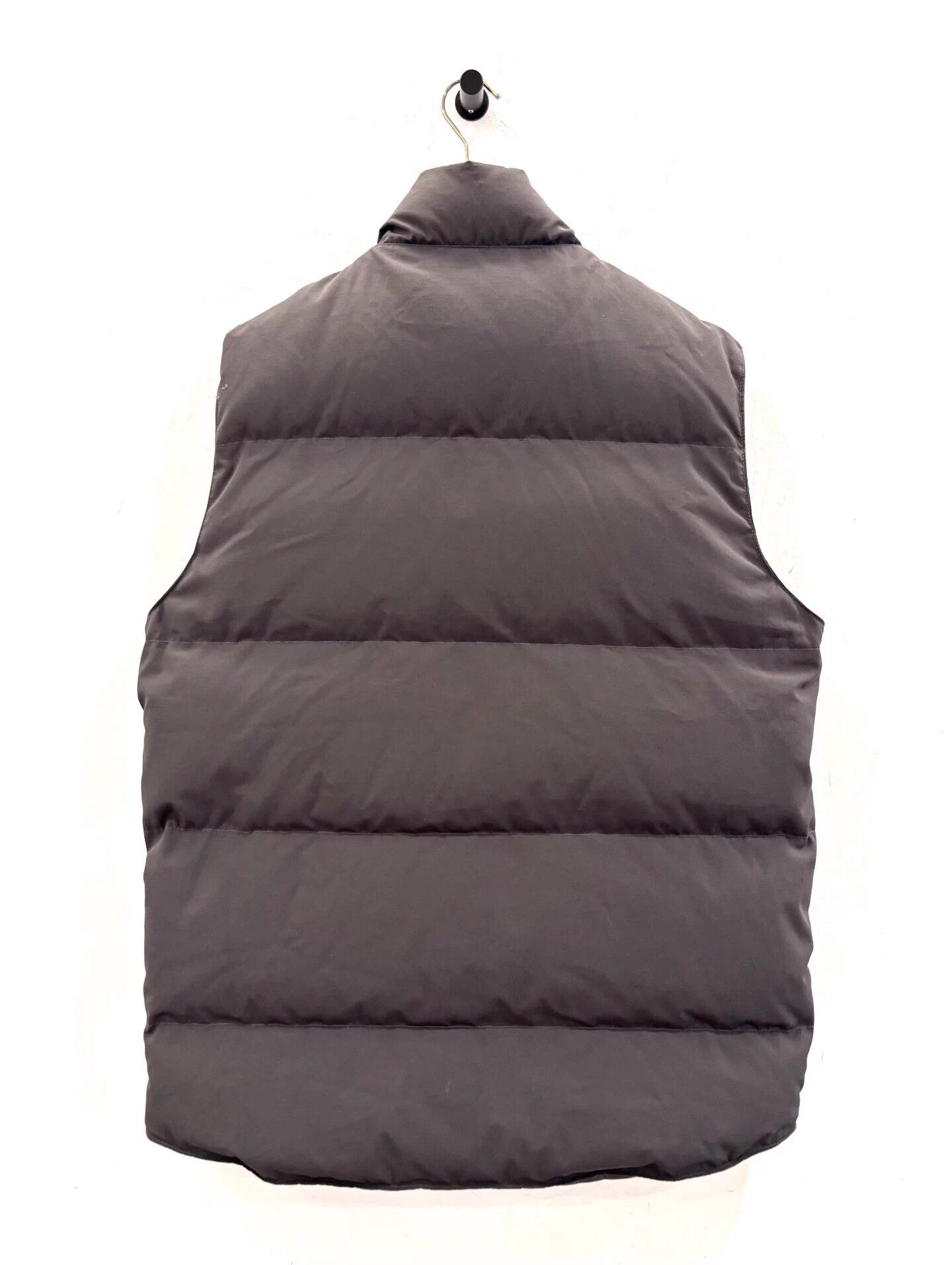 Canada Goose Canada Goose Freestyle Men's Graphite Vest L Size US L / EU 52-54 / 3 - 3 Thumbnail