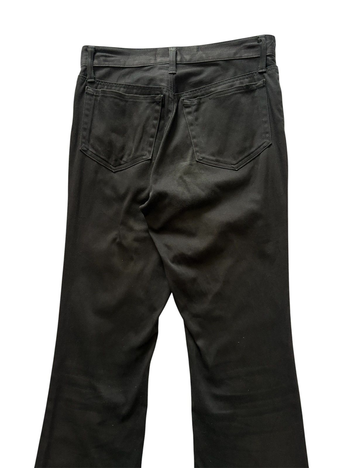 5351 POUR LES HOMMES 5351 POUR LES HOMMES FLARE TROUSER PANTS Size US 29 - 5 Thumbnail