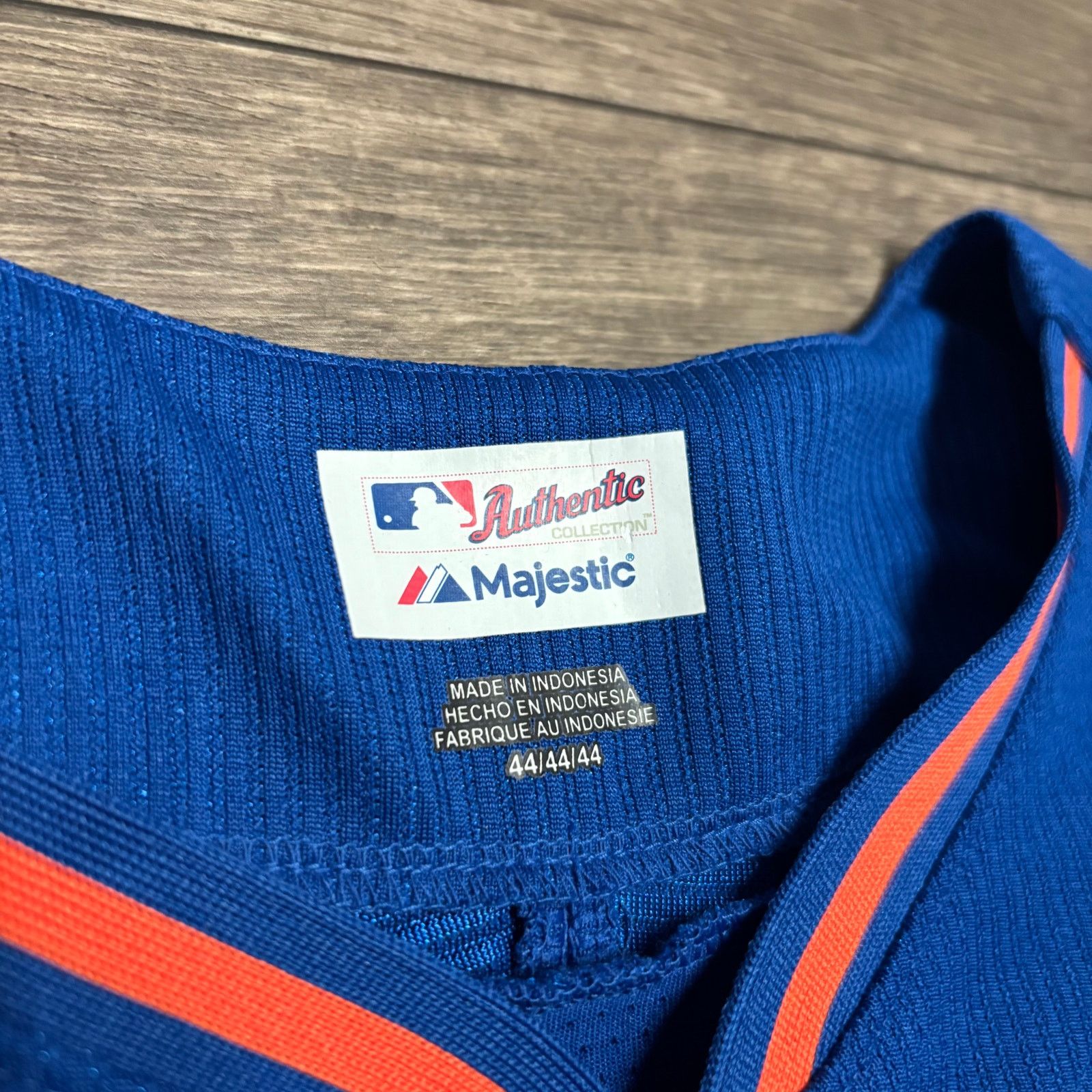 Majestic NWT MLB American All Star Game 2013 Jersey Majestic Sz Sz 44 Size US M / EU 48-50 / 2 - 3 Thumbnail