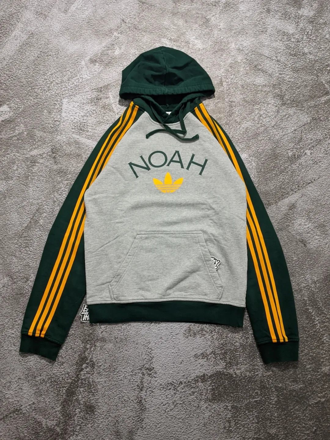 Adidas × Noah Adidas x Noah Hoodie Size US M / EU 48-50 / 2 - 1 Thumbnail