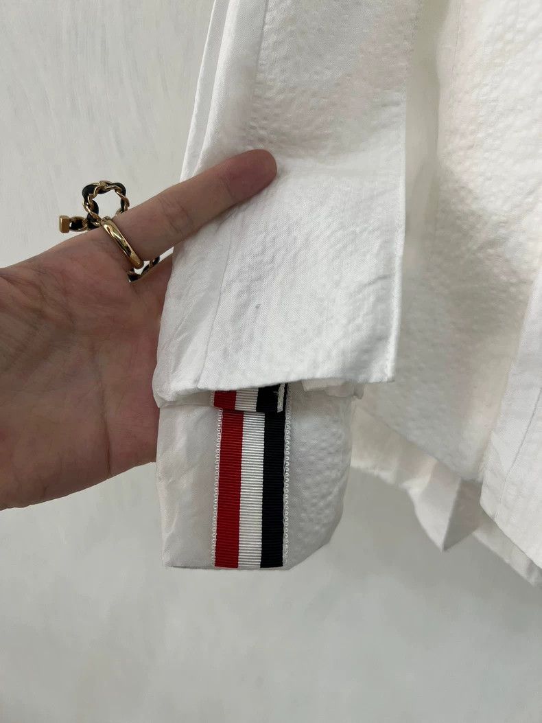 Thom Browne Thom browne Size OS Pleated skirt 2503-Nextarrow Size 26" / US 2 / IT 38 - 3 Thumbnail