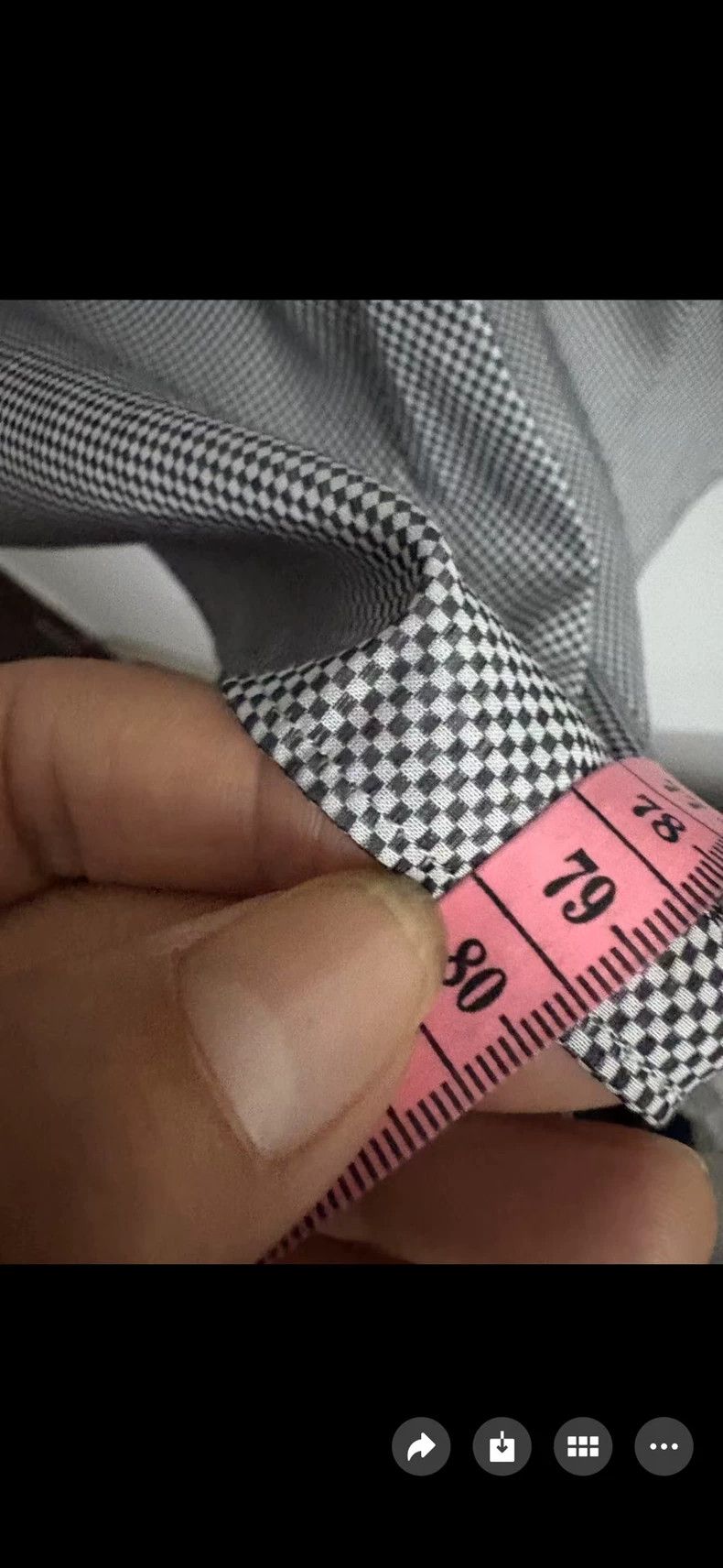 Comme des Garcons Comme Des Garcons Grey cotton shirt Size US M / EU 48-50 / 2 - 9 Thumbnail