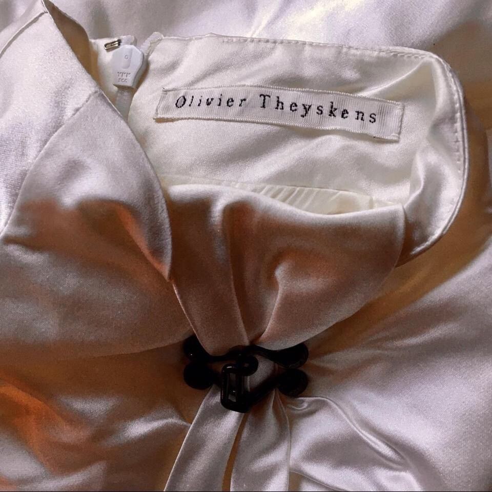 Olivier Theyskens Olivier Theyskens 17aw Size S / US 4 / IT 40 - 3 Thumbnail