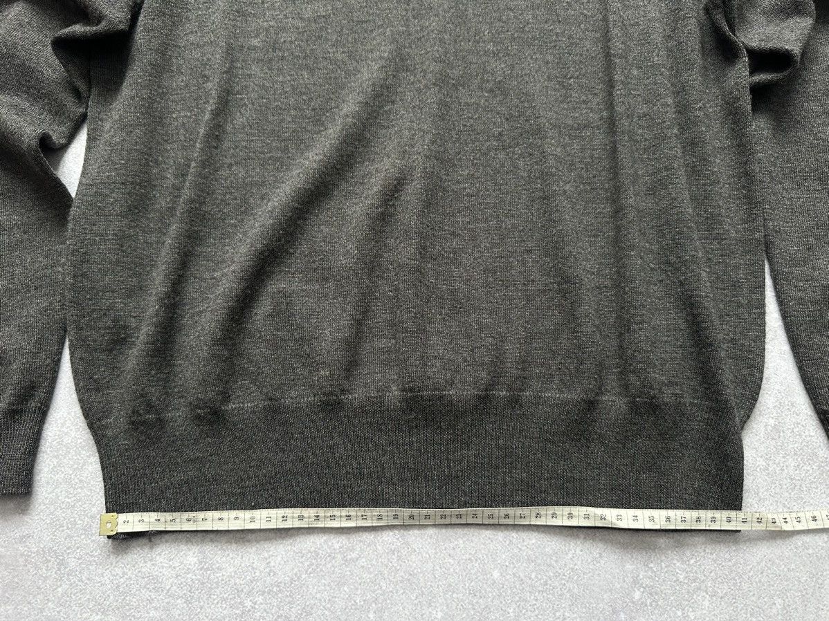 Polo Ralph Lauren × Vintage Sweater Polo Ralph Lauren Vintage size L V-neck Size US L / EU 52-54 / 3 - 6 Thumbnail