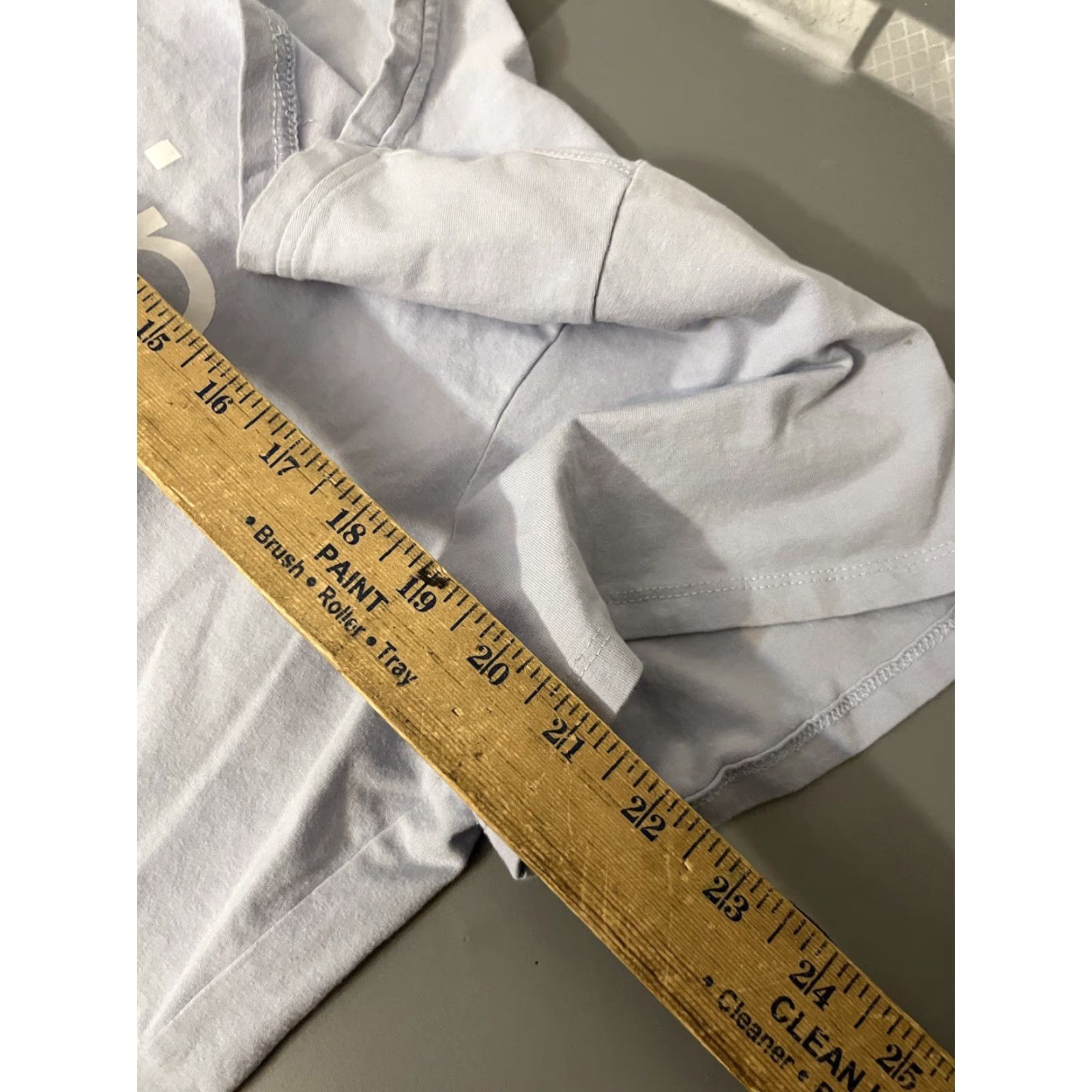 Calvin Klein Calvin Klein Performance T-Shirt Women Size 1X Purple Round Neck Short Sleeves Size XL / US 12-14 / IT 48-50 - 5 Thumbnail