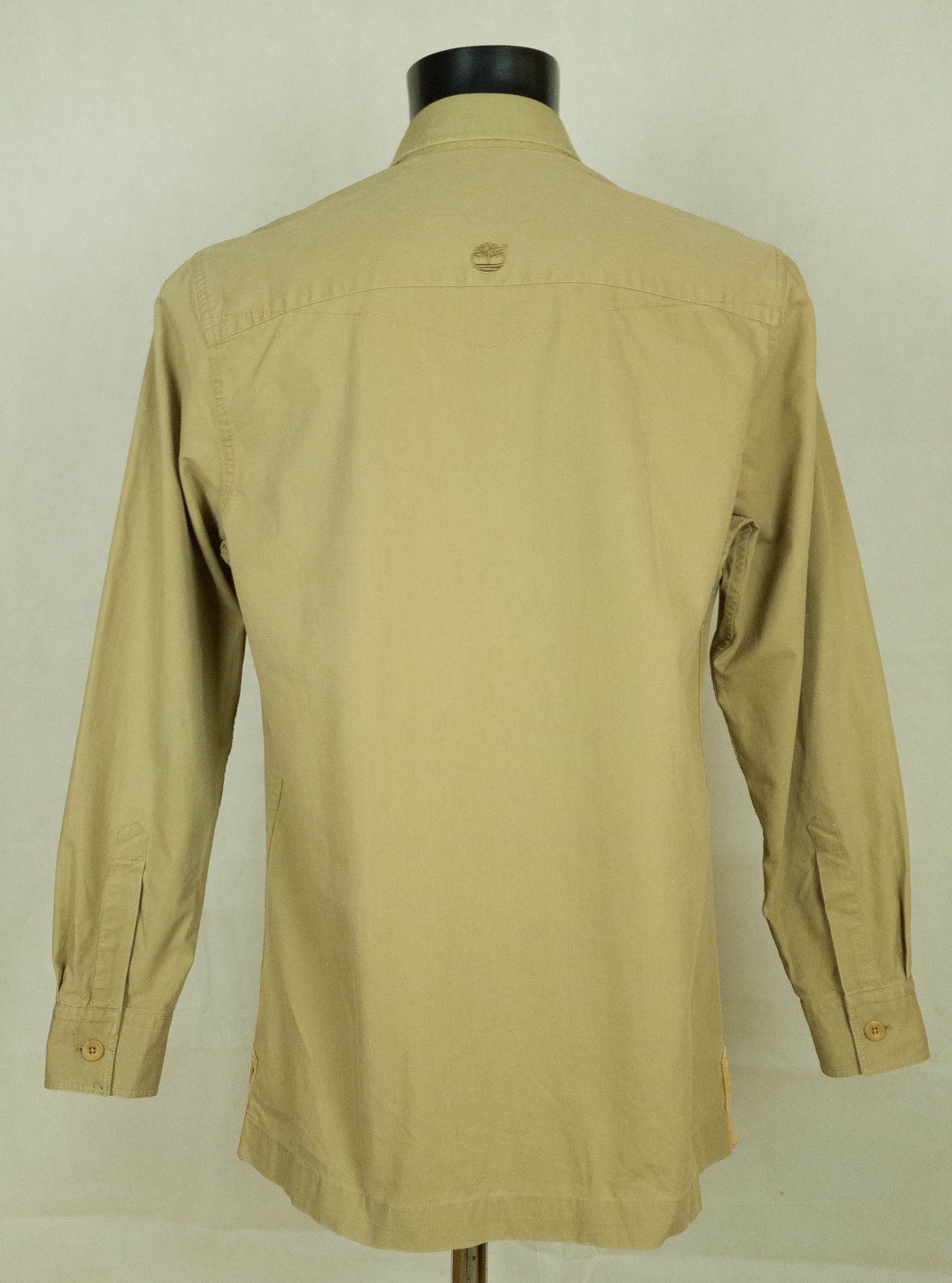 Timberland Timberland mens jacket blazer cotton size M-L ( LABEL M) Size US M / EU 48-50 / 2 - 2 Thumbnail