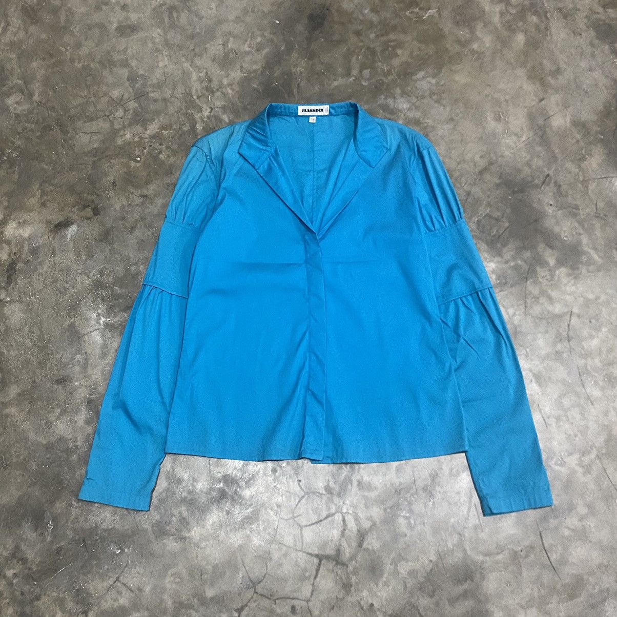 Jil Sander Jil Sander Vneck Size M / US 6-8 / IT 42-44 - 1 Thumbnail