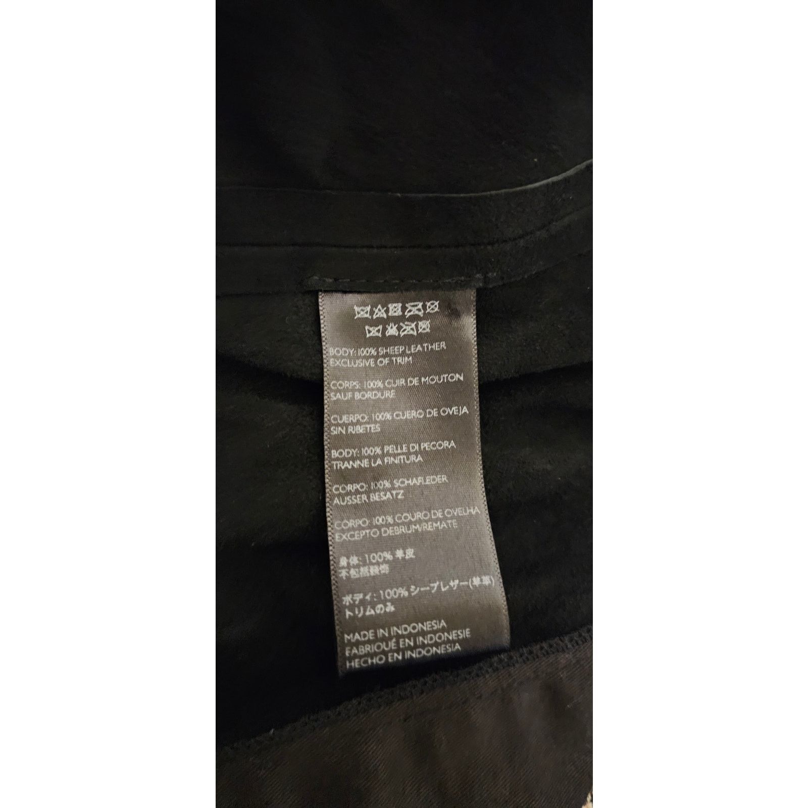 Free People New Free People CLEOBELLA Taylor Jacket $739 FRINGED SUEDE Size S / US 4 / IT 40 - 10 Thumbnail