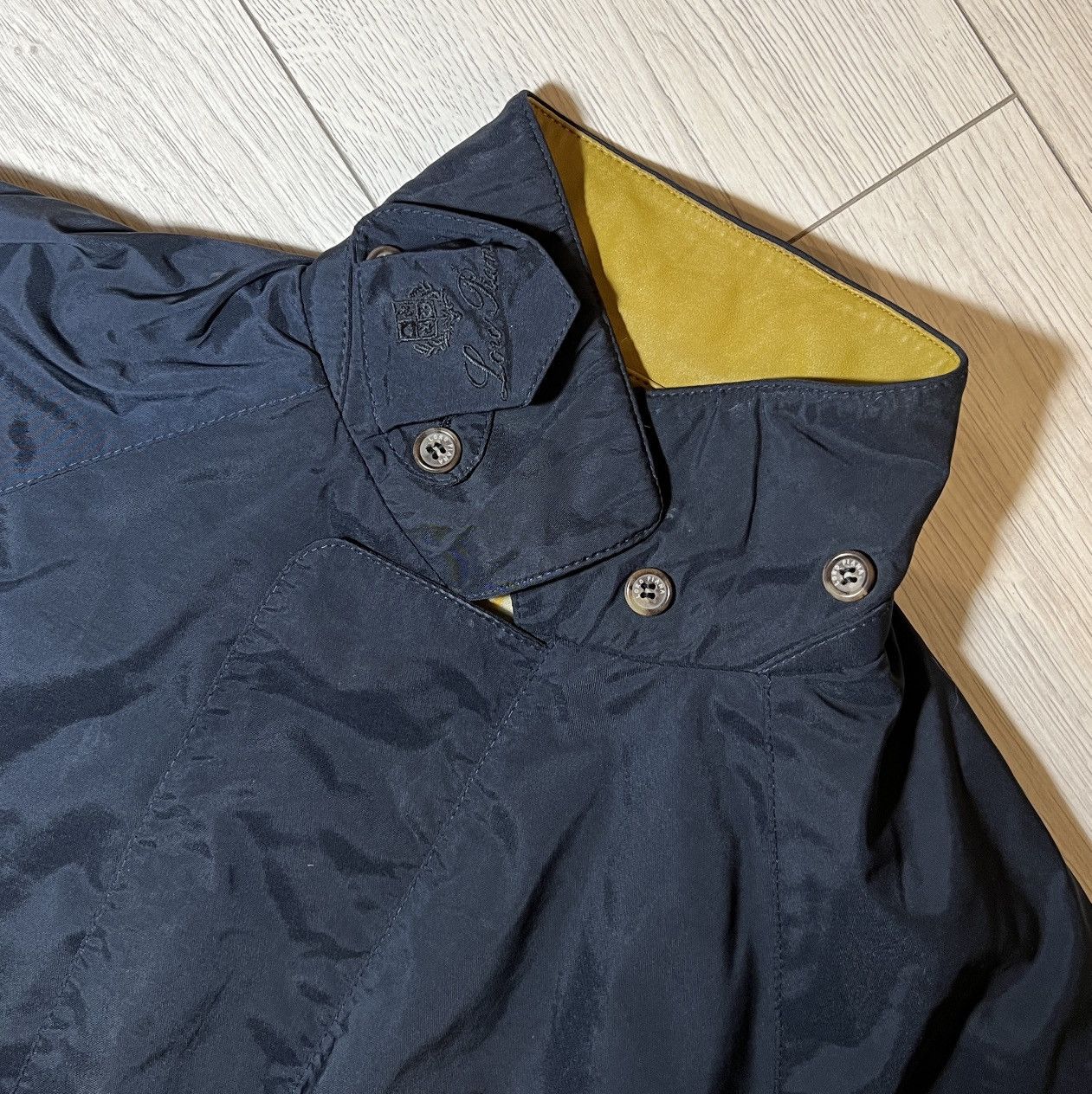 Loro Piana ❗️LORO-PIANA VINTAGE PARKAS❗️ Size US L / EU 52-54 / 3 - 4 Thumbnail