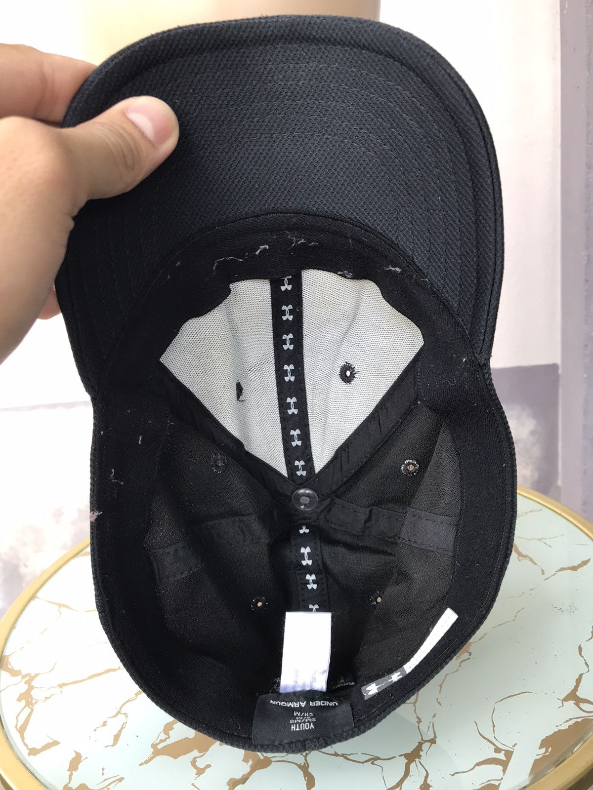 Under Armour Bulk 2pcs Under Armour Cap Size ONE SIZE - 14 Thumbnail