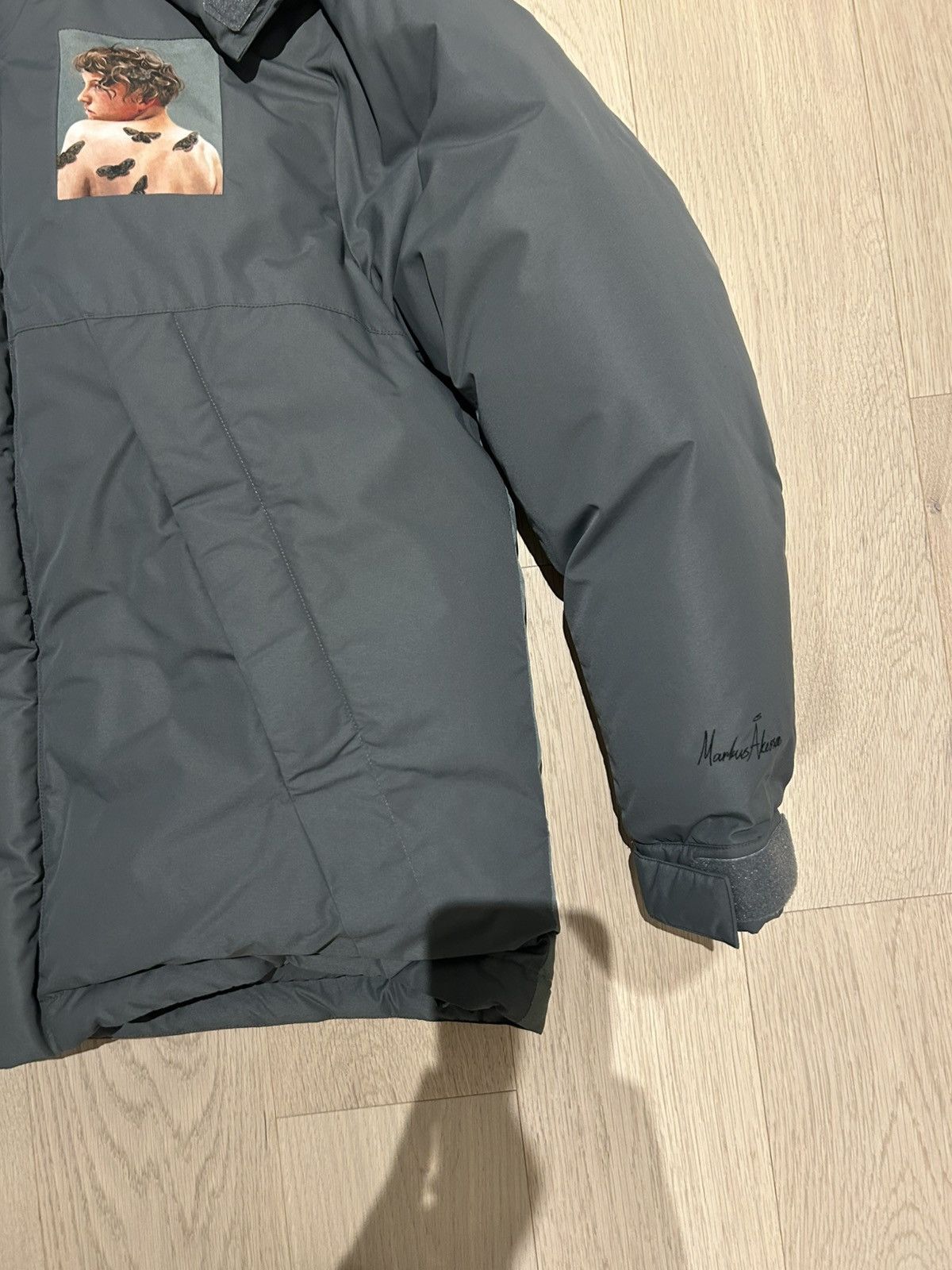 Undercover UNDERCOVER Jun Takahashi x Markus Akesson Jacket Size US XL / EU 56 / 4 - 3 Thumbnail