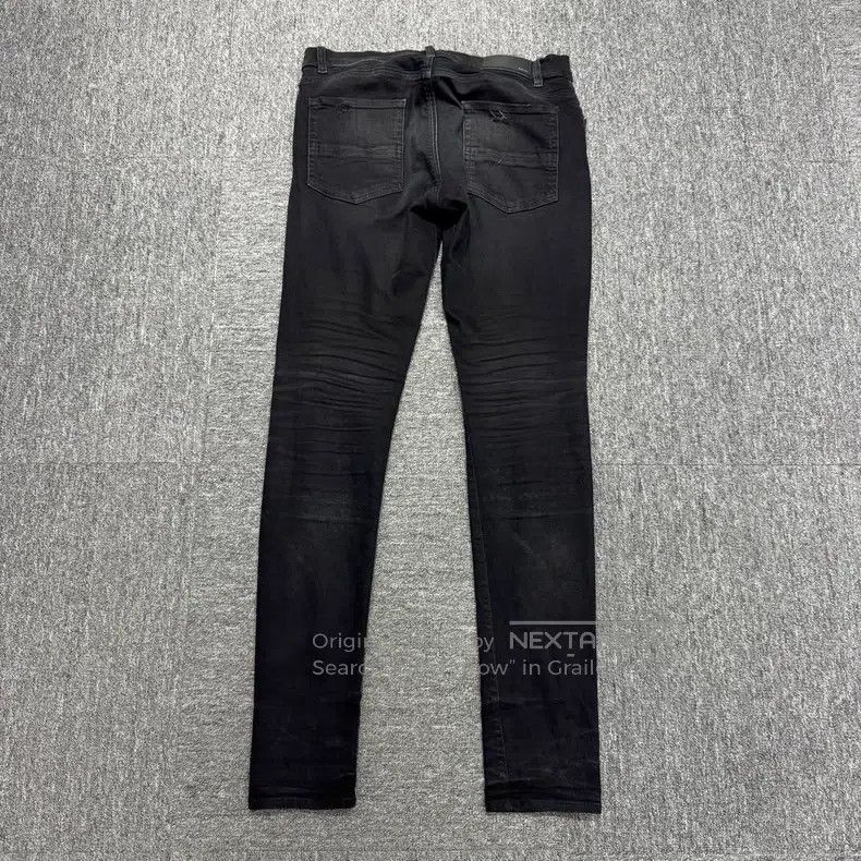 Amiri Amiri Distressed destroyed denim jeans Size US 34 / EU 50 - 5 Thumbnail