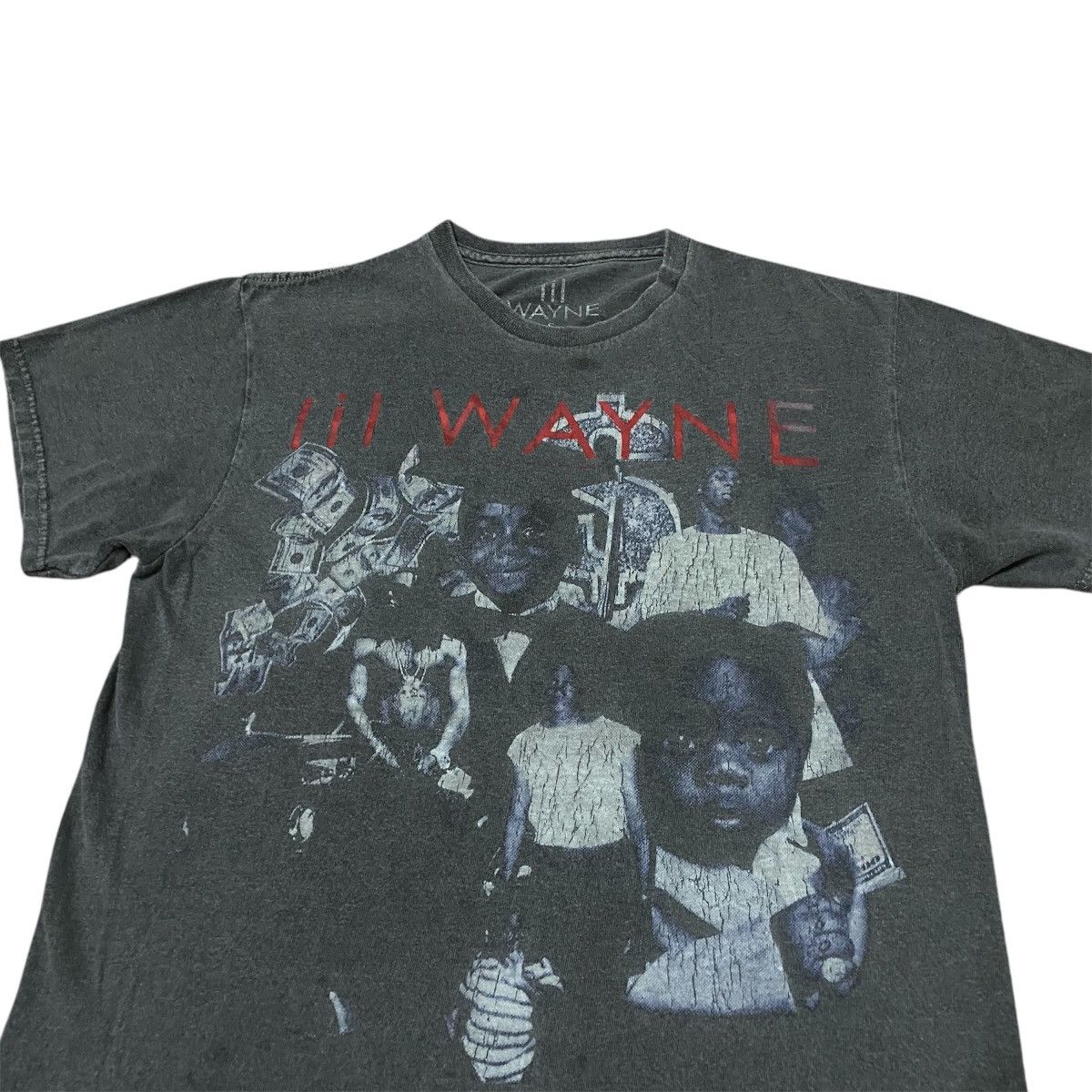 Band Tees × Lil Wayne Lil Wayne Best Rapper Alive! Graphic Tee Size US S / EU 44-46 / 1 - 4 Thumbnail