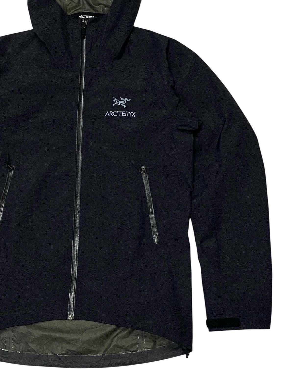 Arc'teryx Arc’Teryx Gore-Tex Beta Ar Jacket Size US XS / EU 42 / 0 - 9 Thumbnail