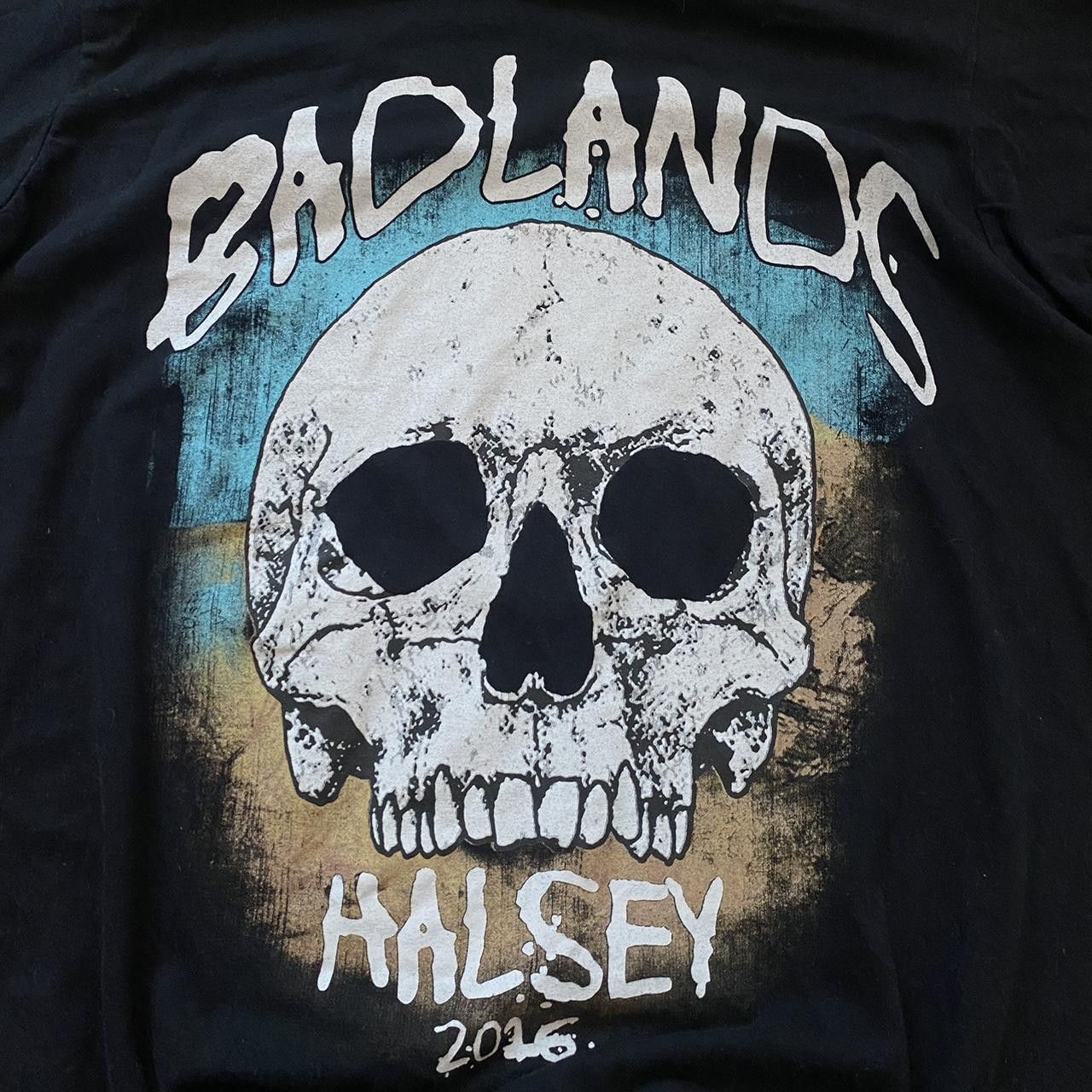 Other Badlands black and blue tshirt #Badlands Size US S / EU 44-46 / 1 - 3 Thumbnail