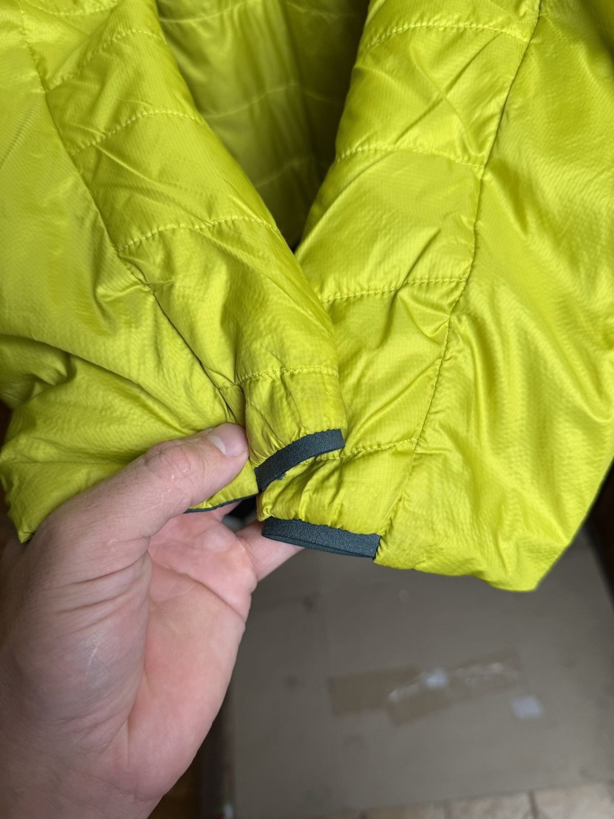 ORTOVOX Ortovox 2L SWISSWOOL Reversible JACKET size XL Size US XL / EU 56 / 4 - 23 Thumbnail