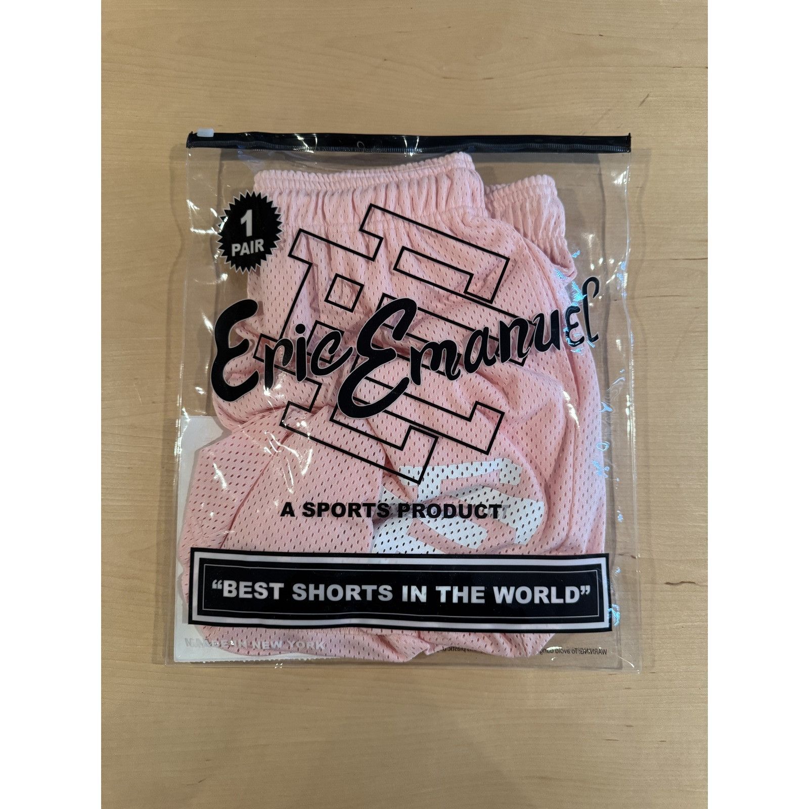 Akimbo Club × Eric Emanuel Eric Emanuel x Akimbo Club Shorts - Medium - Authentic Size US 30 / EU 46 - 6 Thumbnail