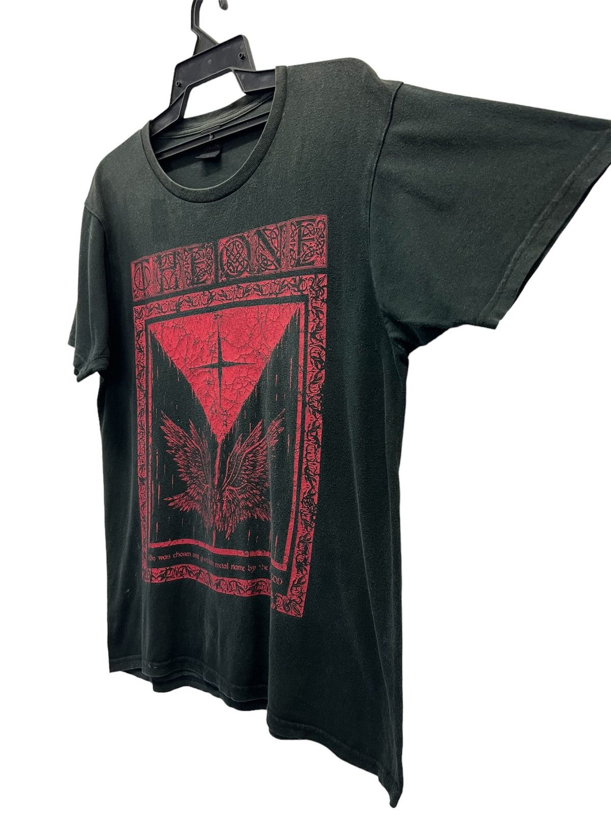 Band Tees × Vintage Baby Metal The One Japanese Band T Shirt Amuse Size US L / EU 52-54 / 3 - 3 Thumbnail