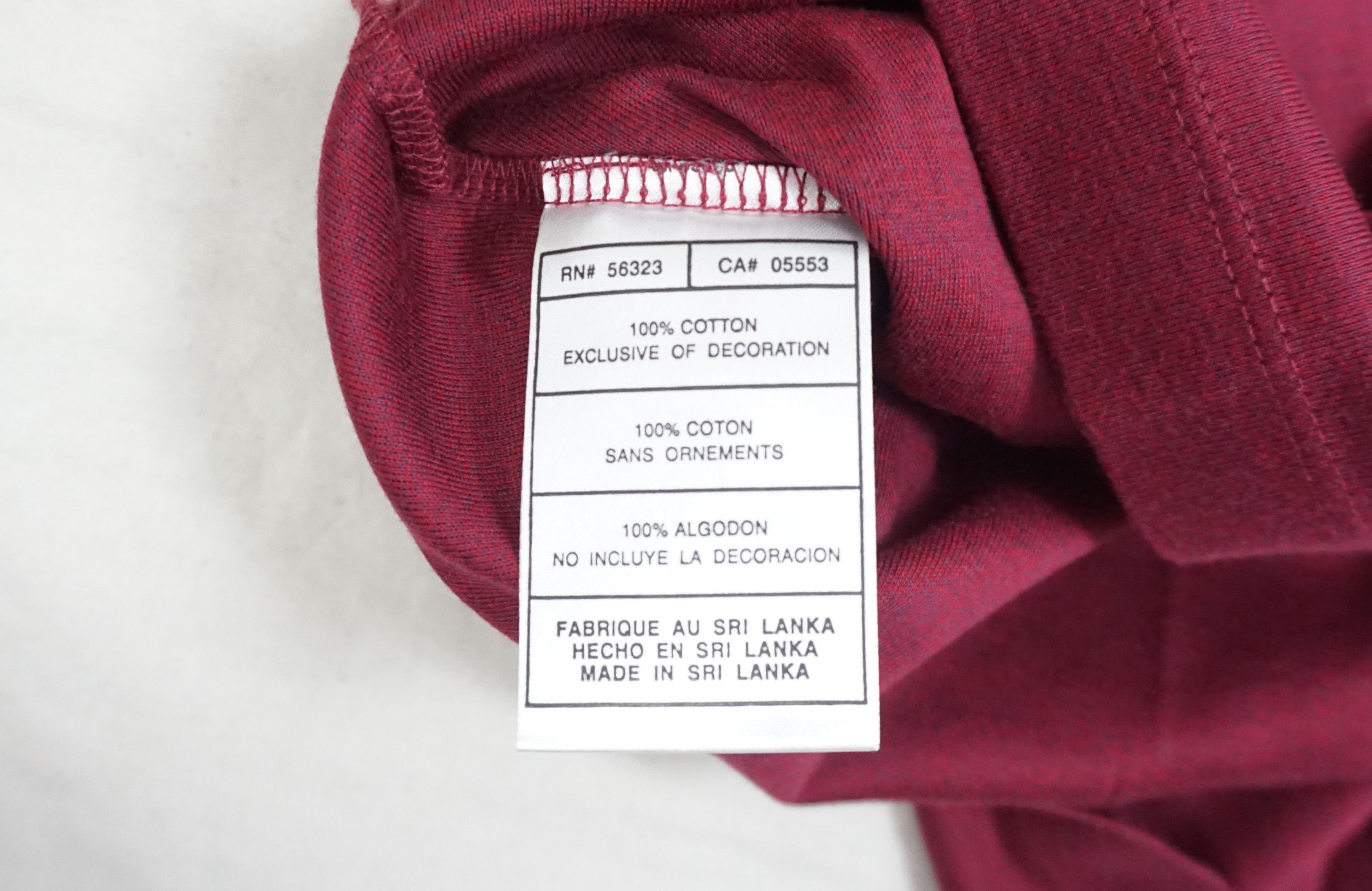 Nike × Tiger Woods × Vintage 2003 Nike Tiger Woods T-Shirt Size US L / EU 52-54 / 3 - 5 Thumbnail