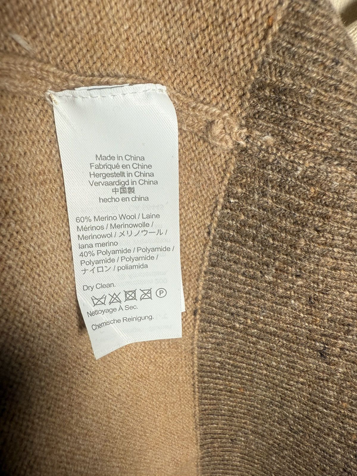 J.Crew J Crew Crewneck Sweater Size US L / EU 52-54 / 3 - 4 Thumbnail