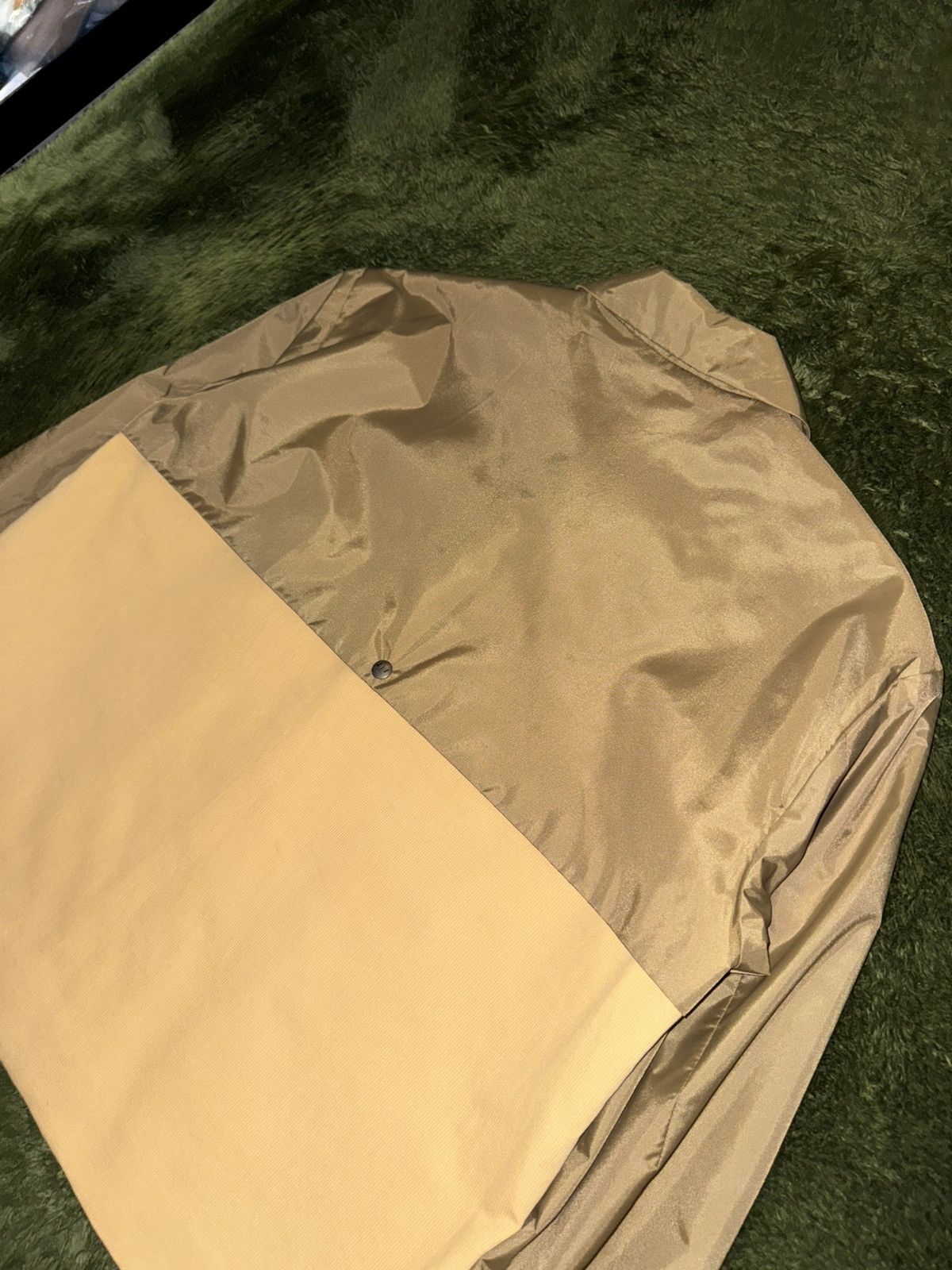 Engineered Garments [M] AIE 19FW Bedford Two-Tone Corduroy Nylon Jacket Size US M / EU 48-50 / 2 - 9 Thumbnail