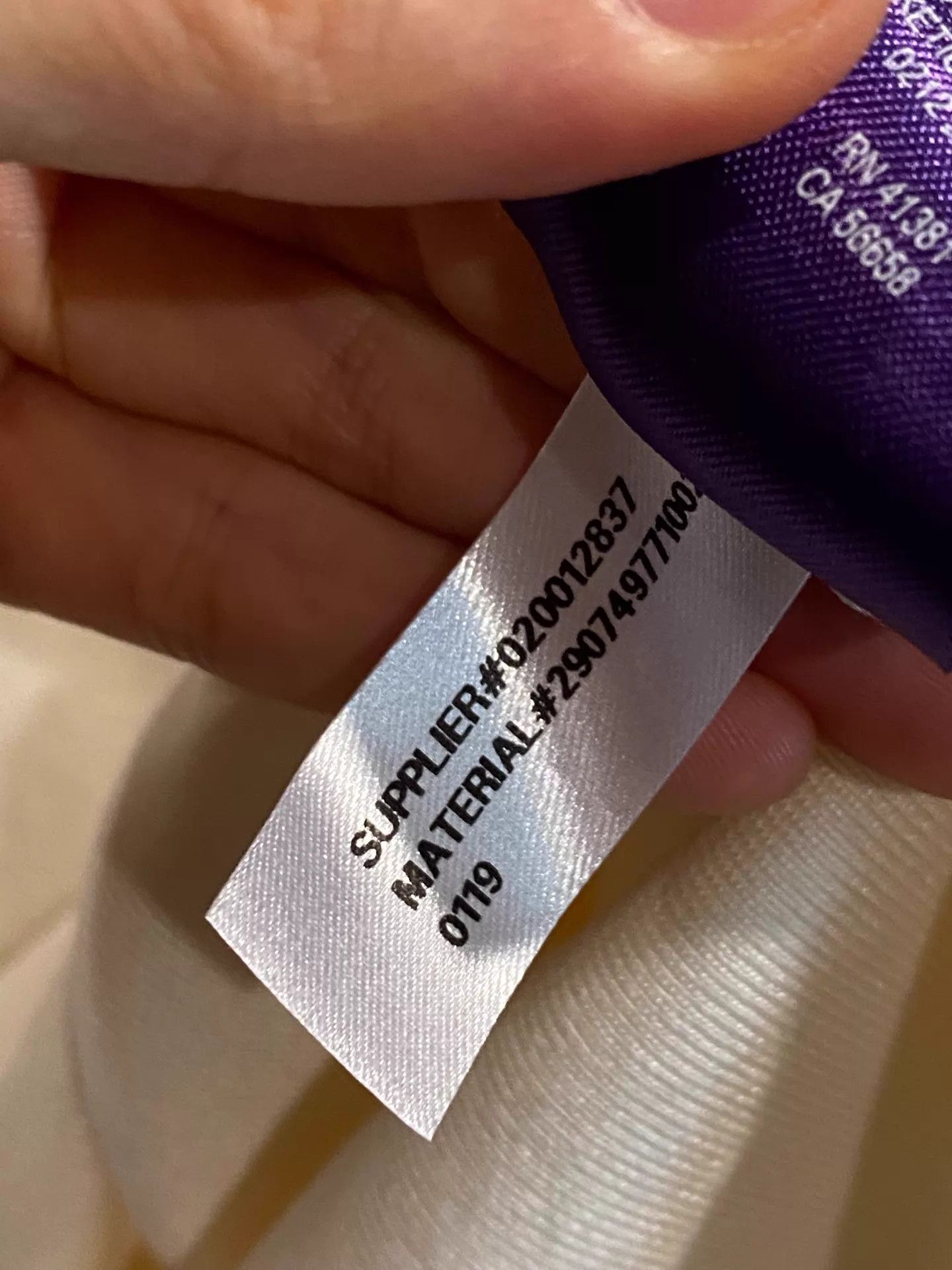Polo Ralph Lauren Ralph Lauren Purple Label Women's M Top Size M / US 6-8 / IT 42-44 - 7 Thumbnail