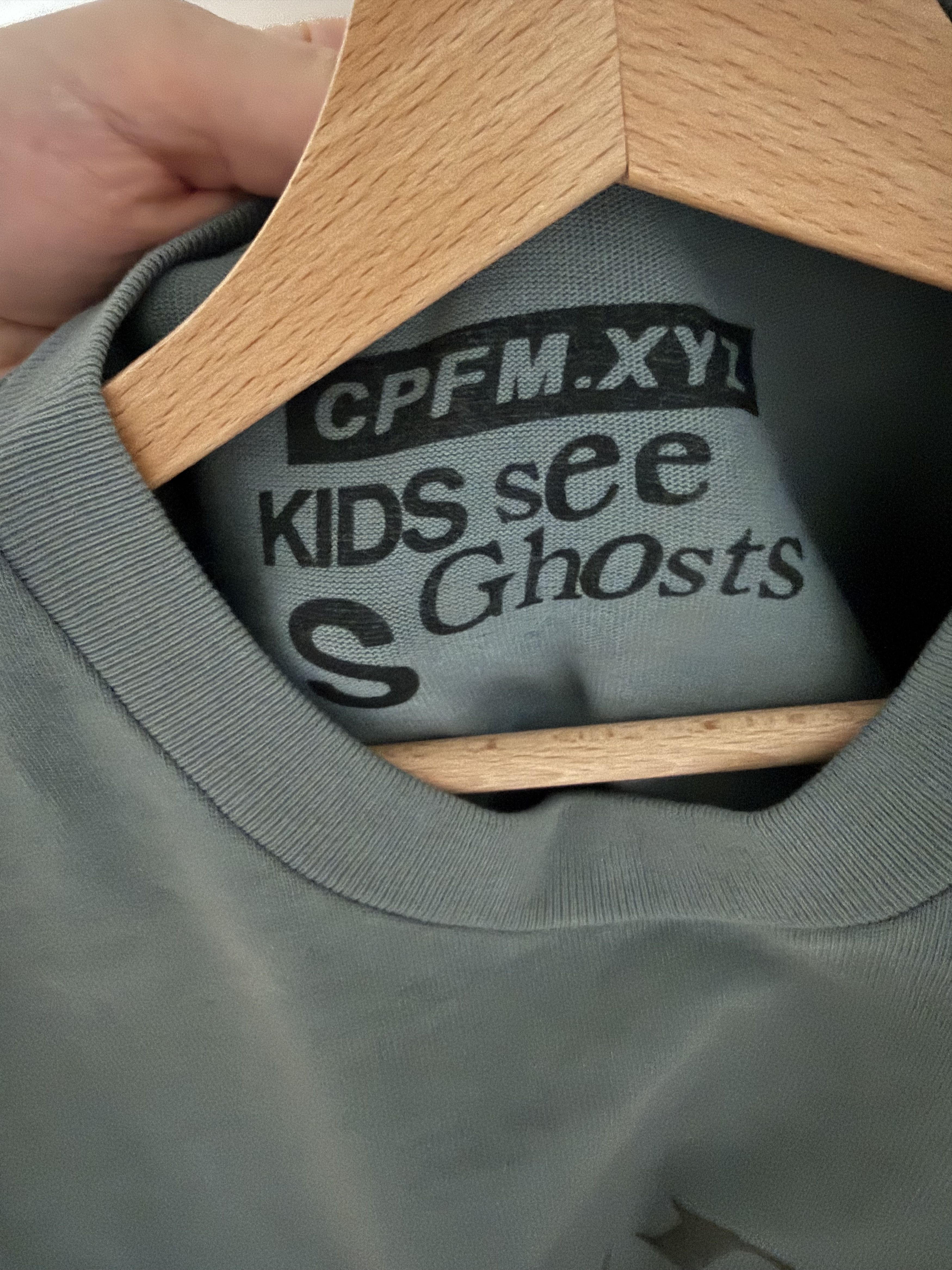 Cactus Plant Flea Market Kids See Ghosts Lucky Me Tee Size US S / EU 44-46 / 1 - 4 Thumbnail