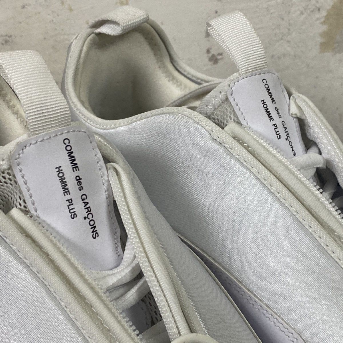 Comme des Garcons × Nike Comme des garçons x nike sneakers Size US 11 / EU 44 - 2 Thumbnail