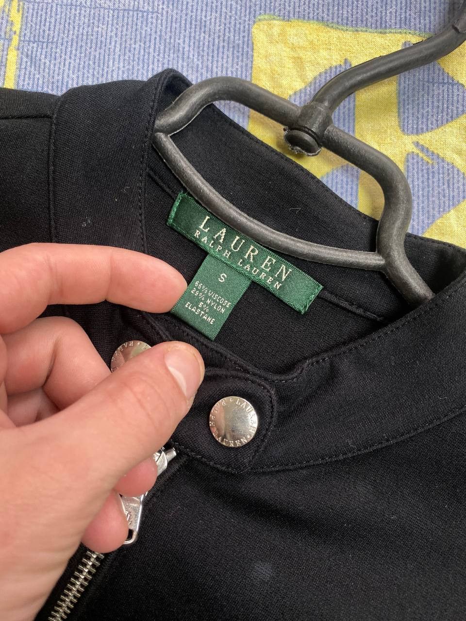 Polo Ralph Lauren Polo Ralph Lauren Jacket Size US S / EU 44-46 / 1 - 5 Thumbnail