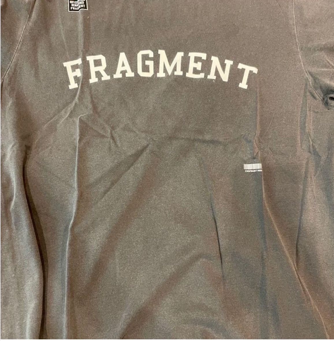 Converse × Fragment Design Converse x fragment tee Size US L / EU 52-54 / 3 - 2 Thumbnail